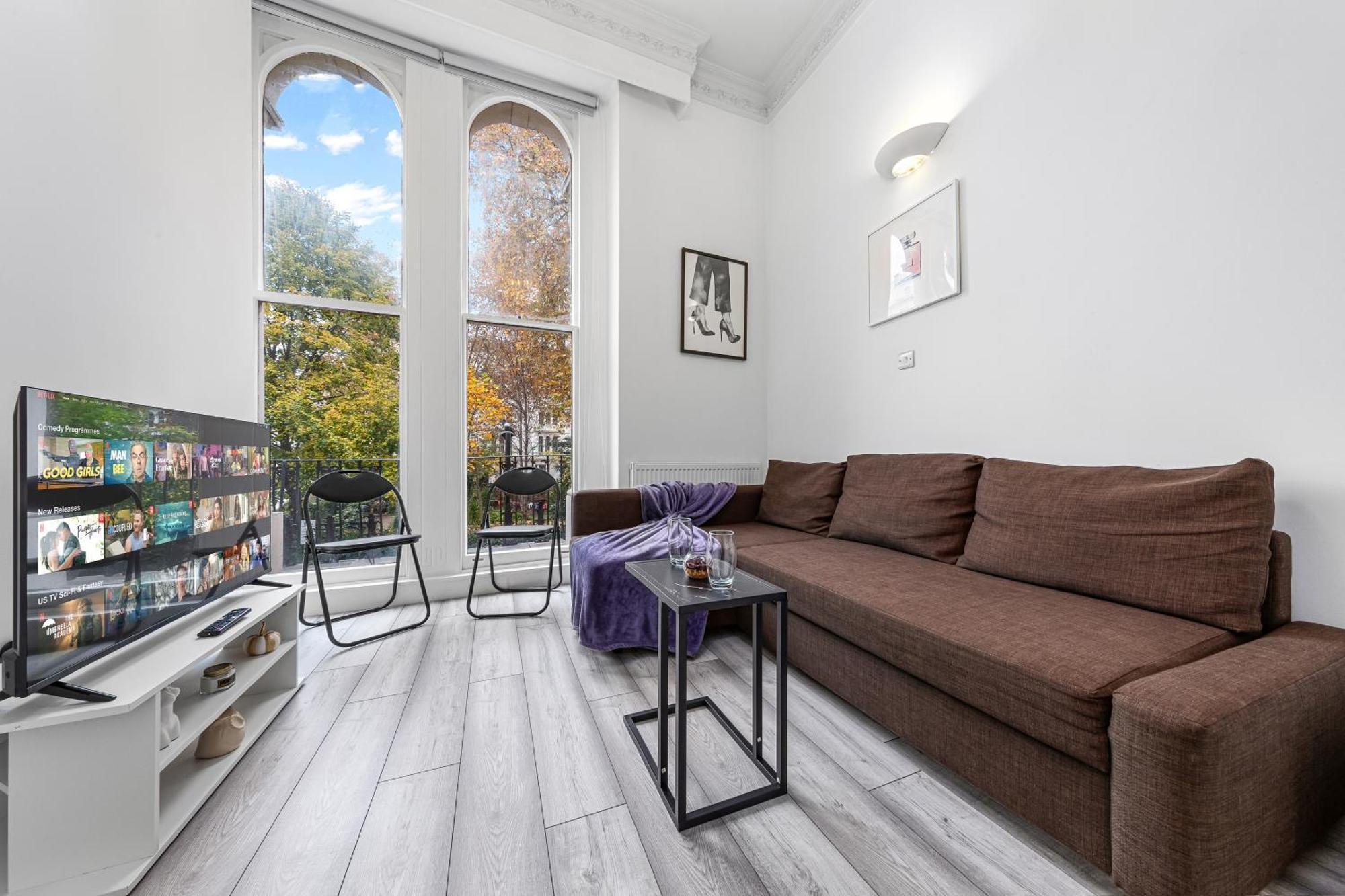 Bays Apartment *