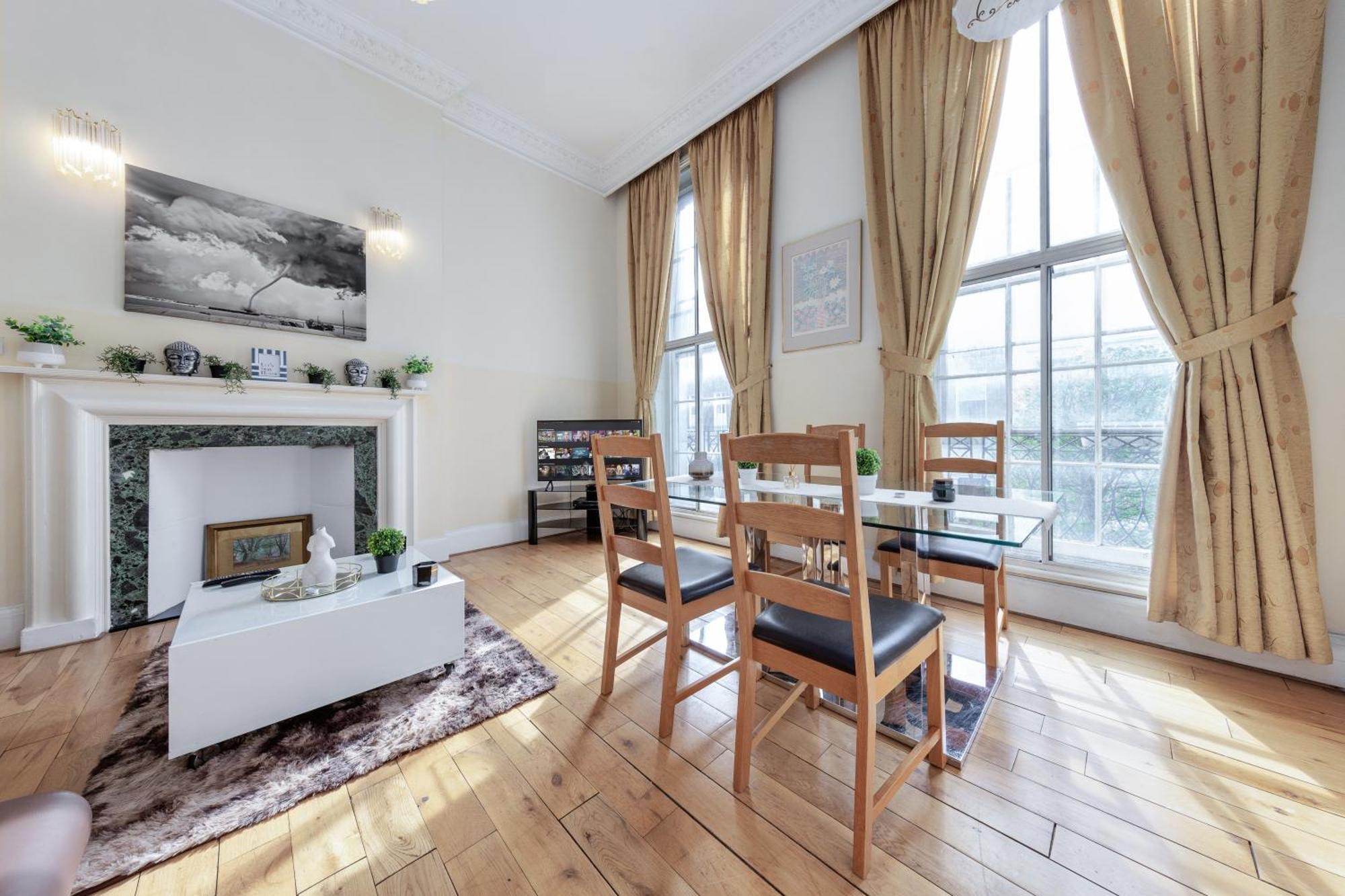Apartamento Baker 204 *