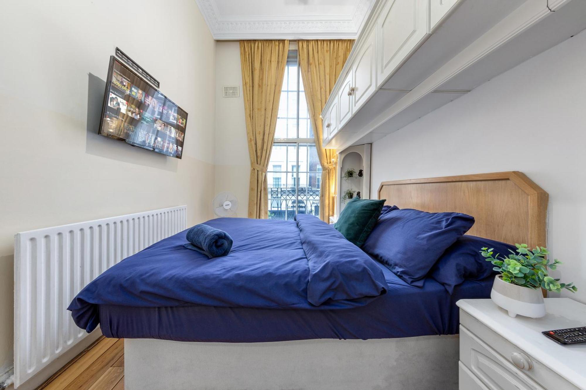 Baker 204 Apartamento