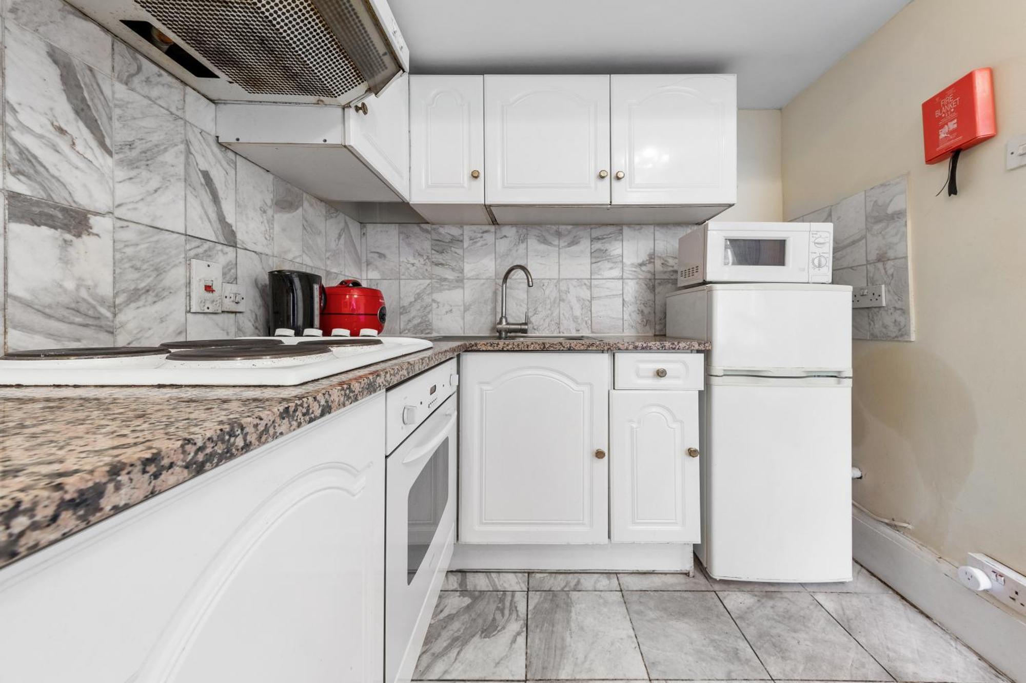 205bak Apartamento Londres