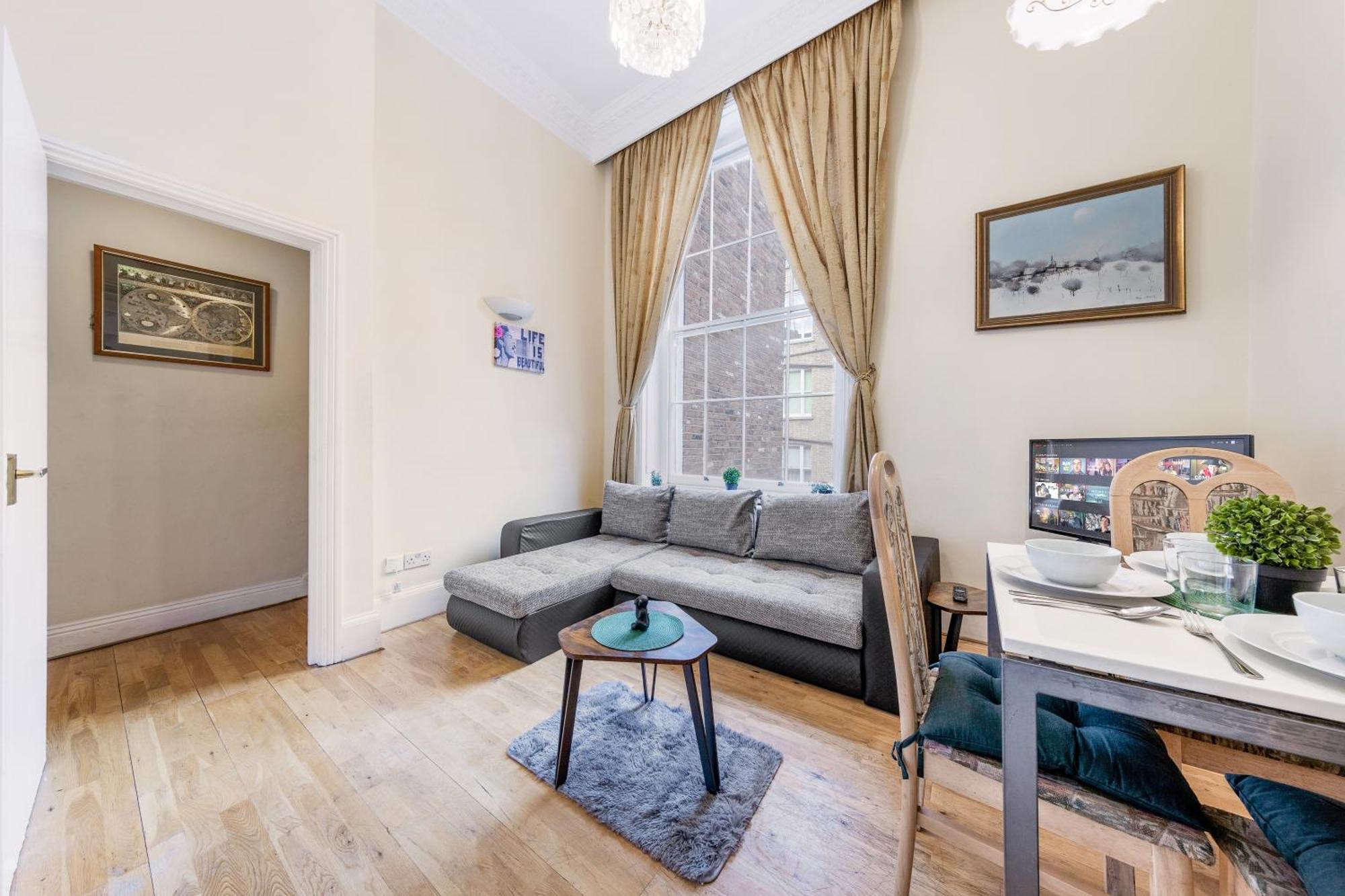 Apartamento 205bak Londres