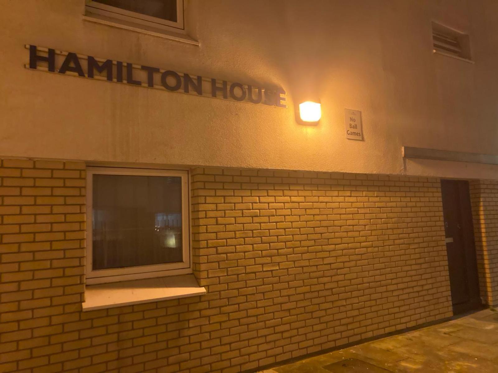 Kingdom - 12 Hamilton London