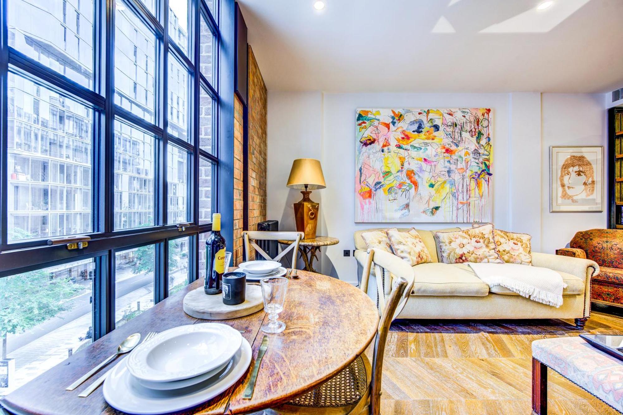 53 Degrees London: Pristine Long-term