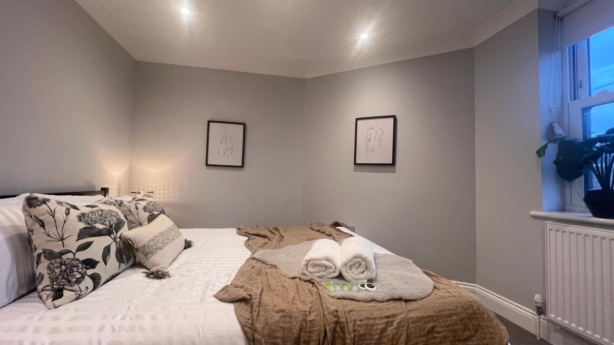 Apartamento Beautiful In Camden Town *