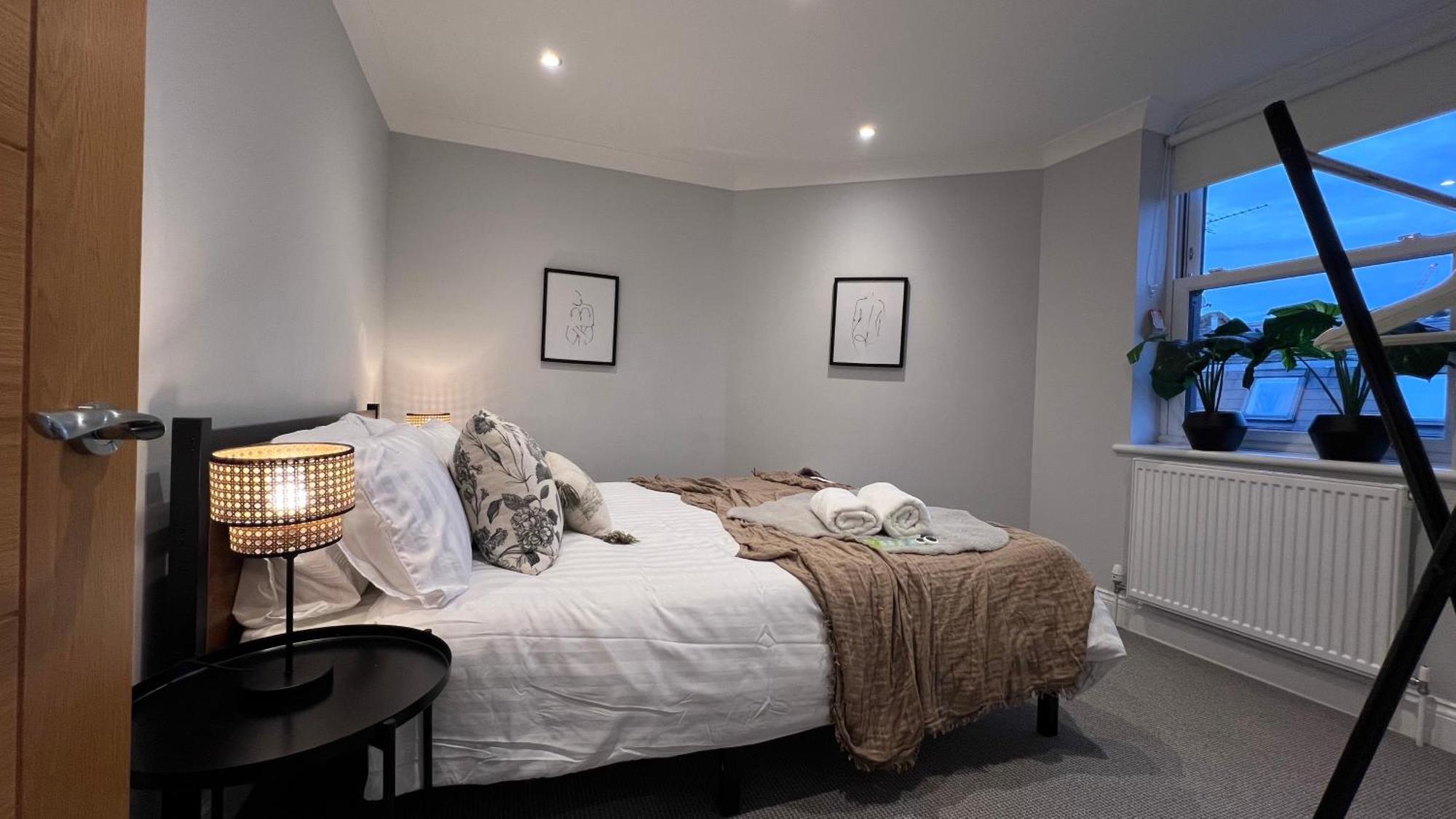 Beautiful In Camden Town Apartamento *