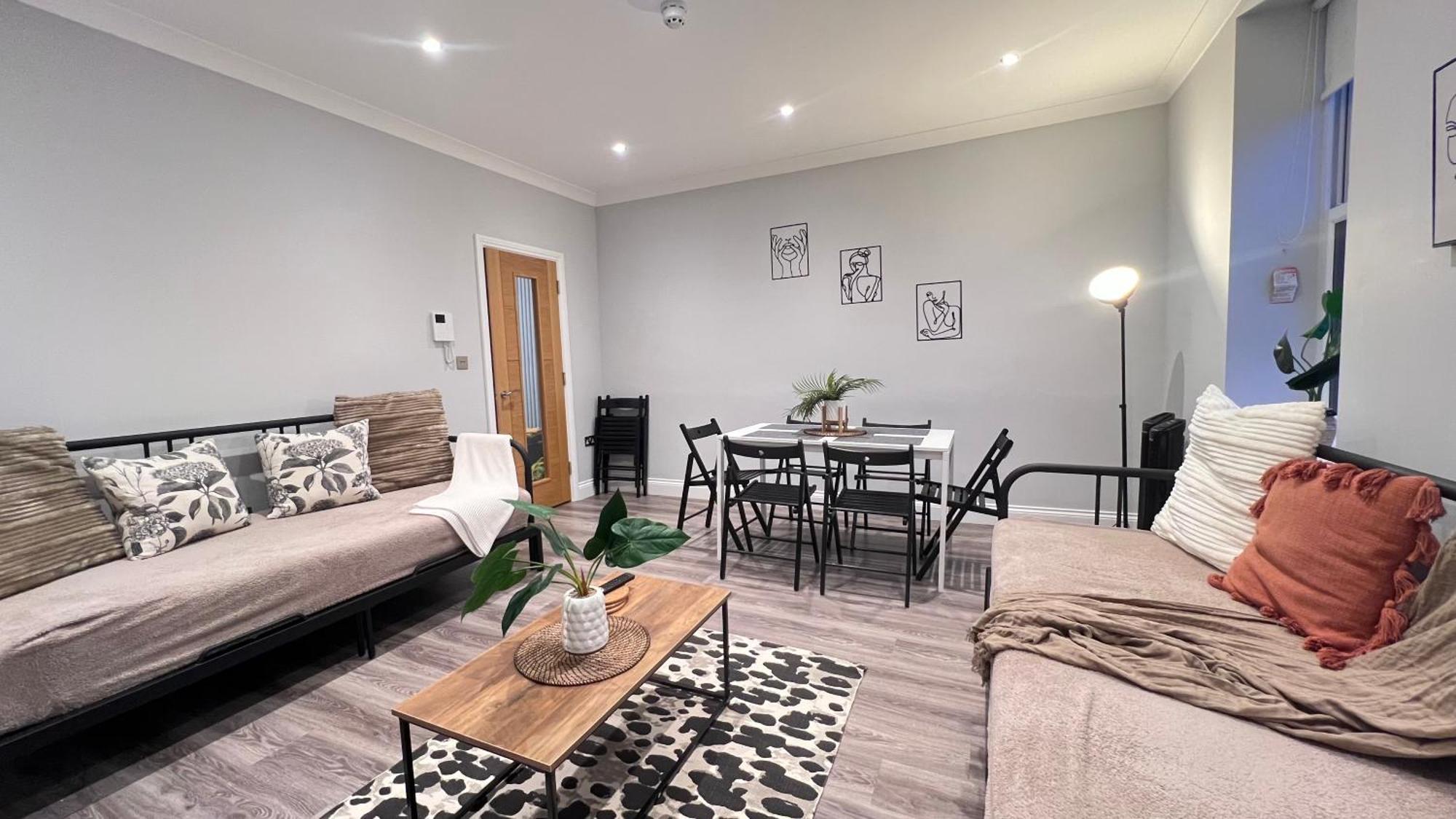 Apartamento Beautiful In Camden Town Londres