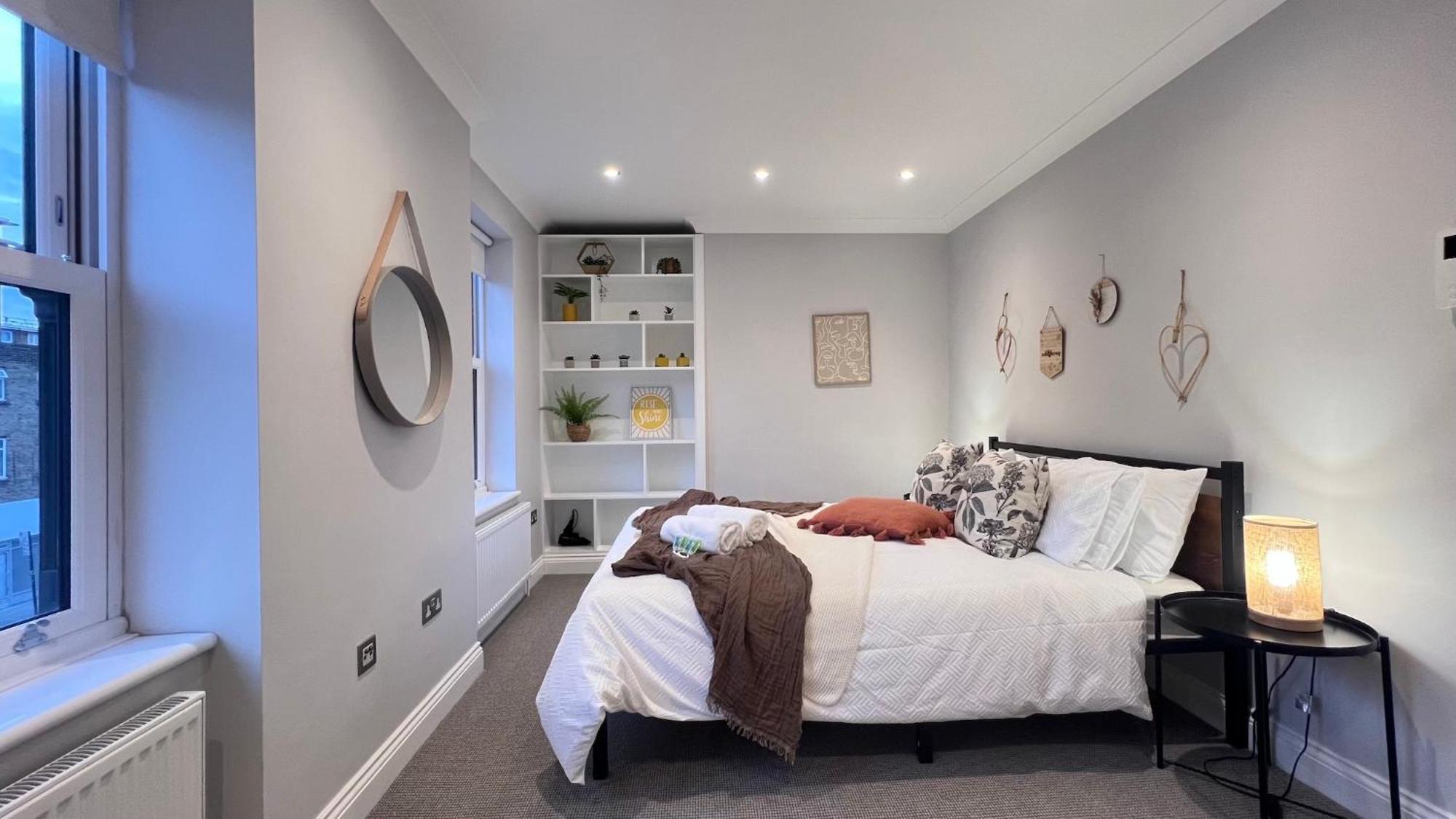 Apartamento Beautiful In Camden Town *