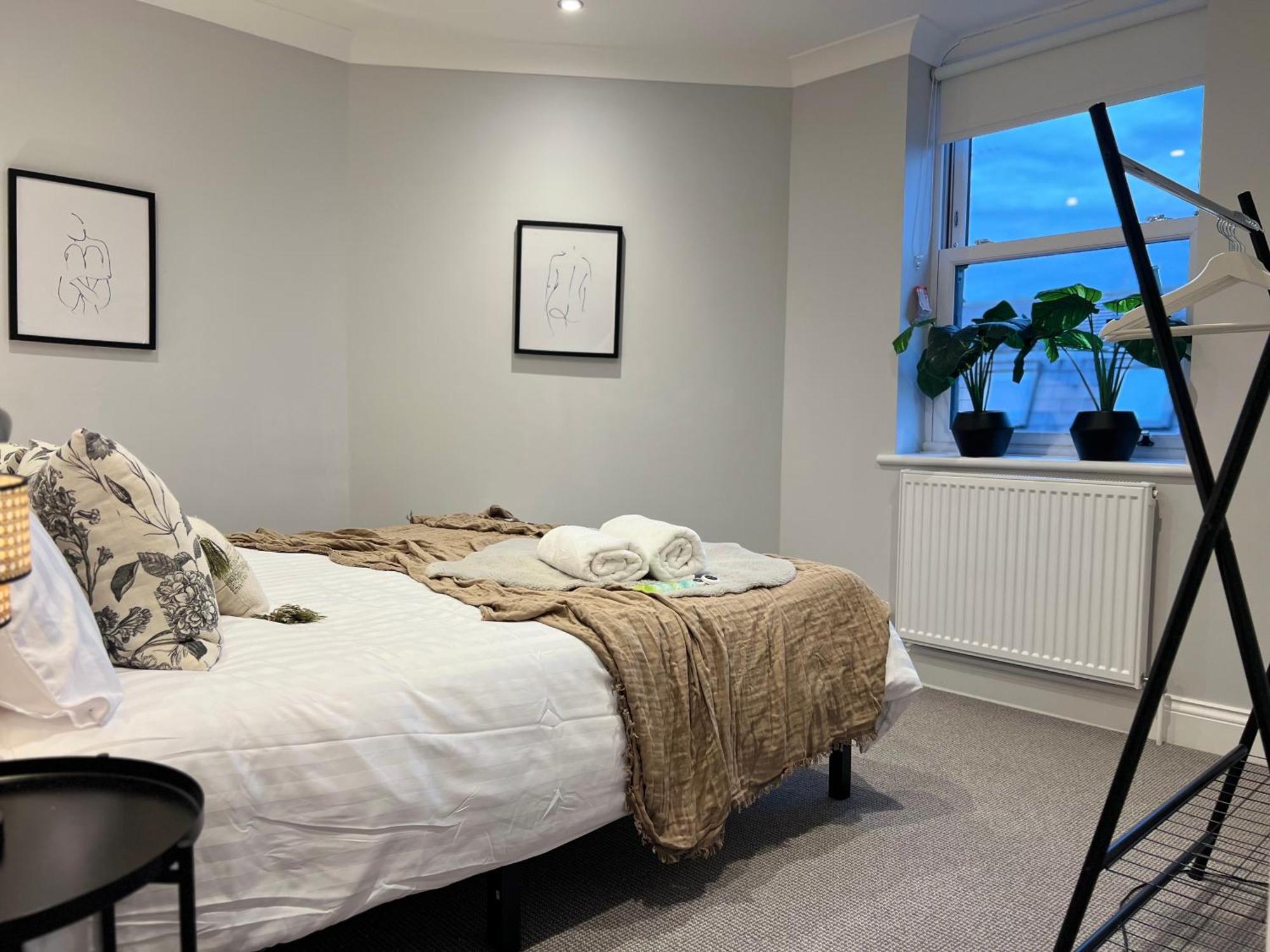 Beautiful In Camden Town Apartamento *