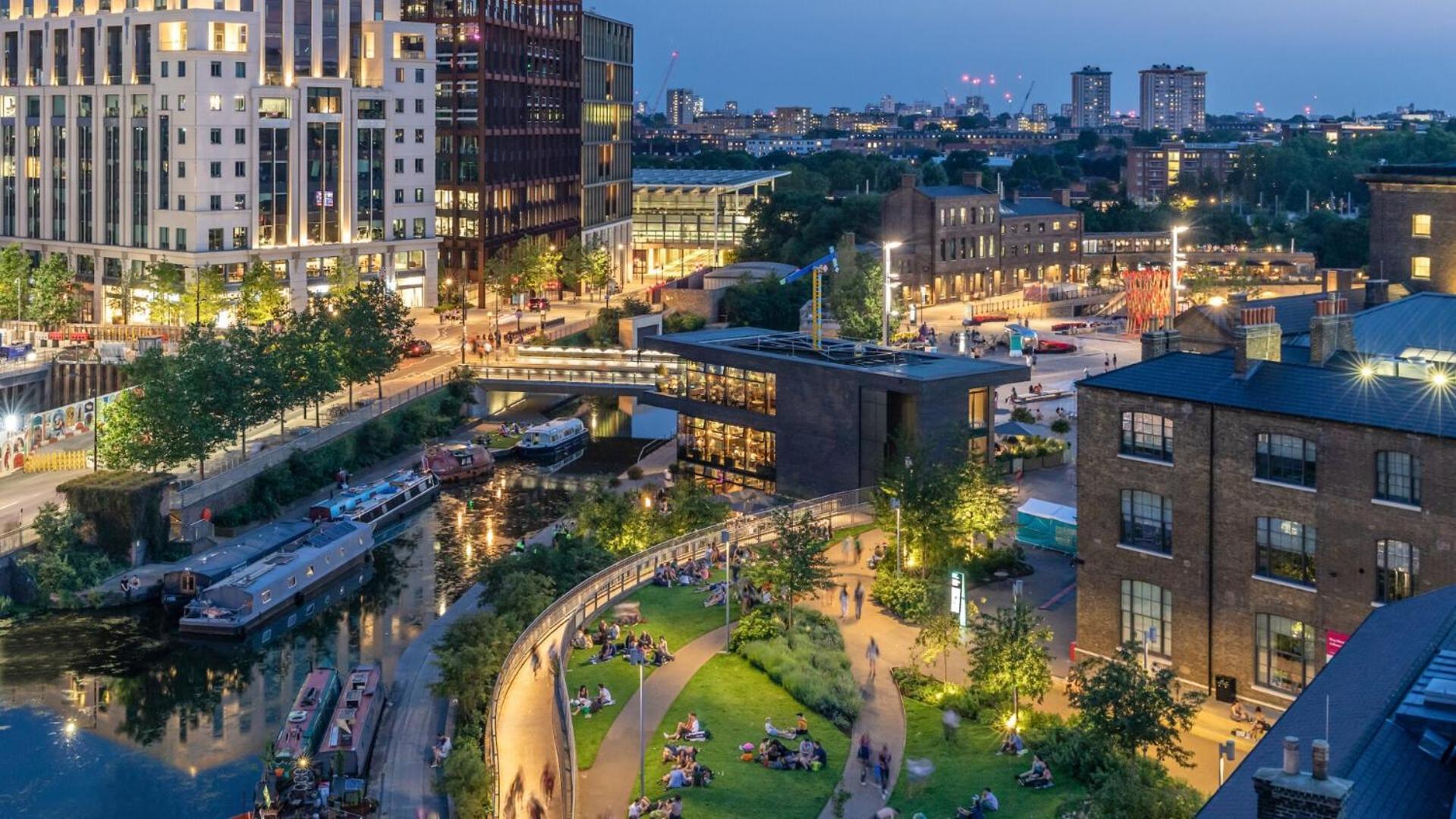 Kingscross Retreat Apartment
