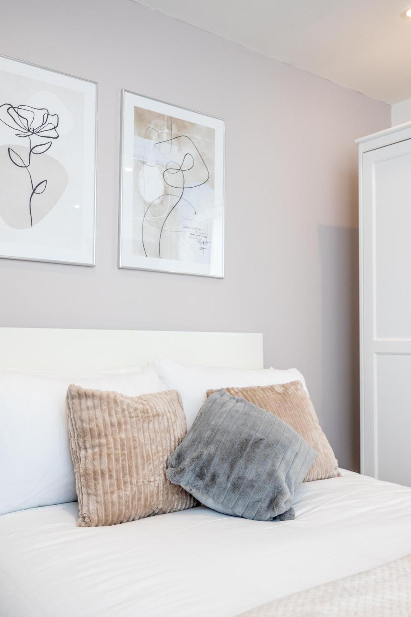 Apartamento Luxury 2 Bedroom Next To Angel *