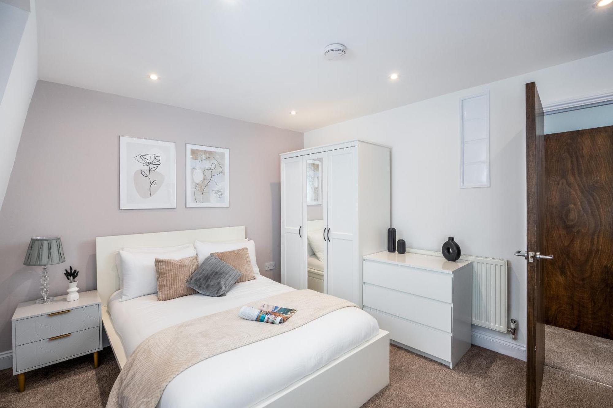 Apartamento Luxury 2 Bedroom Next To Angel Londres