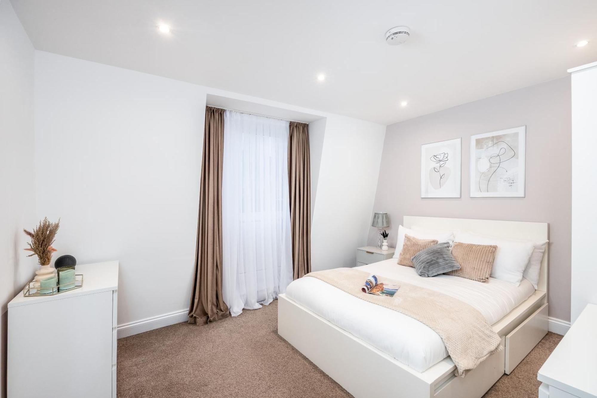 Apartamento Luxury 2 Bedroom Next To Angel *