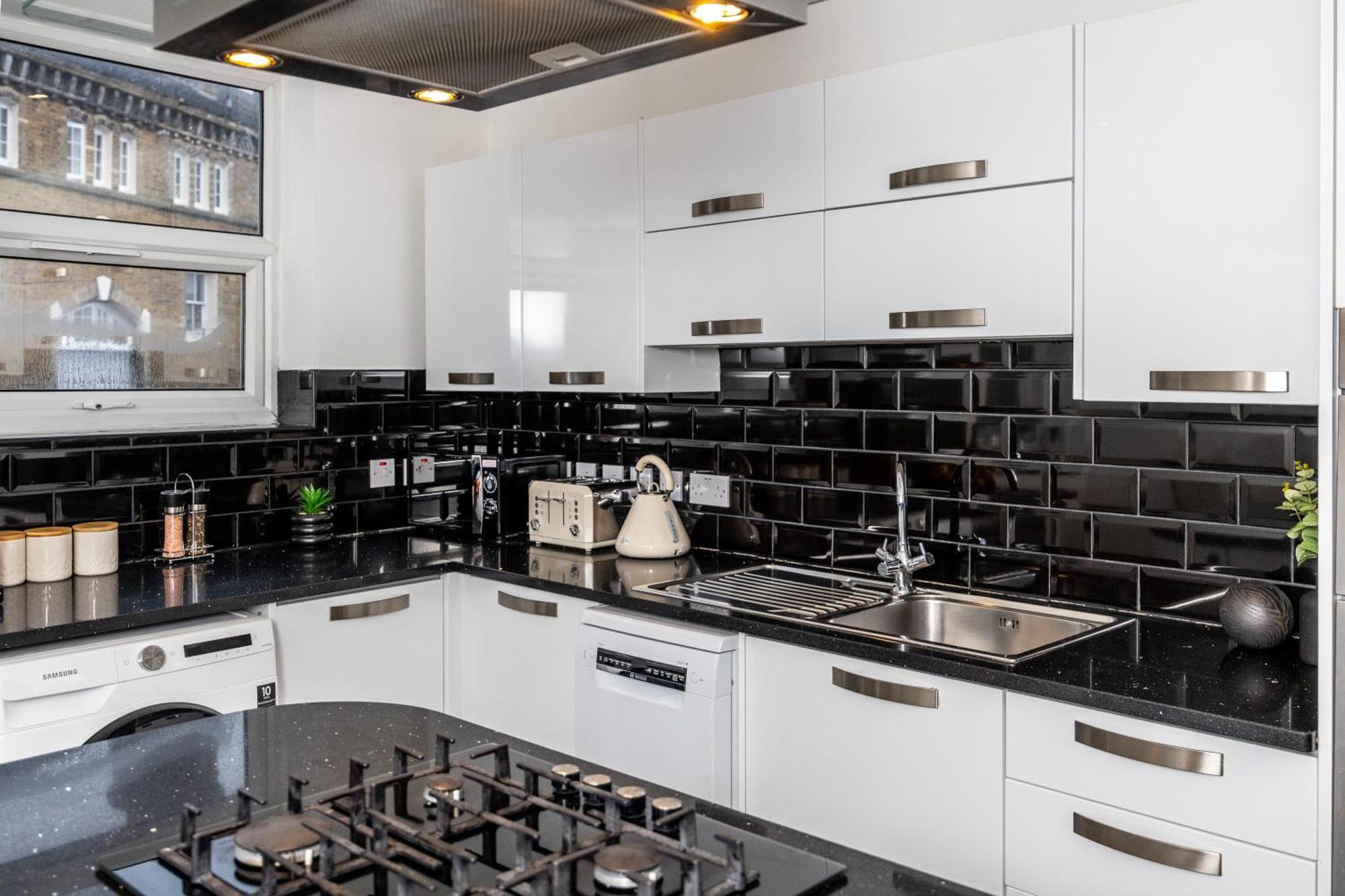 Luxury 2 Bedroom Next To Angel London