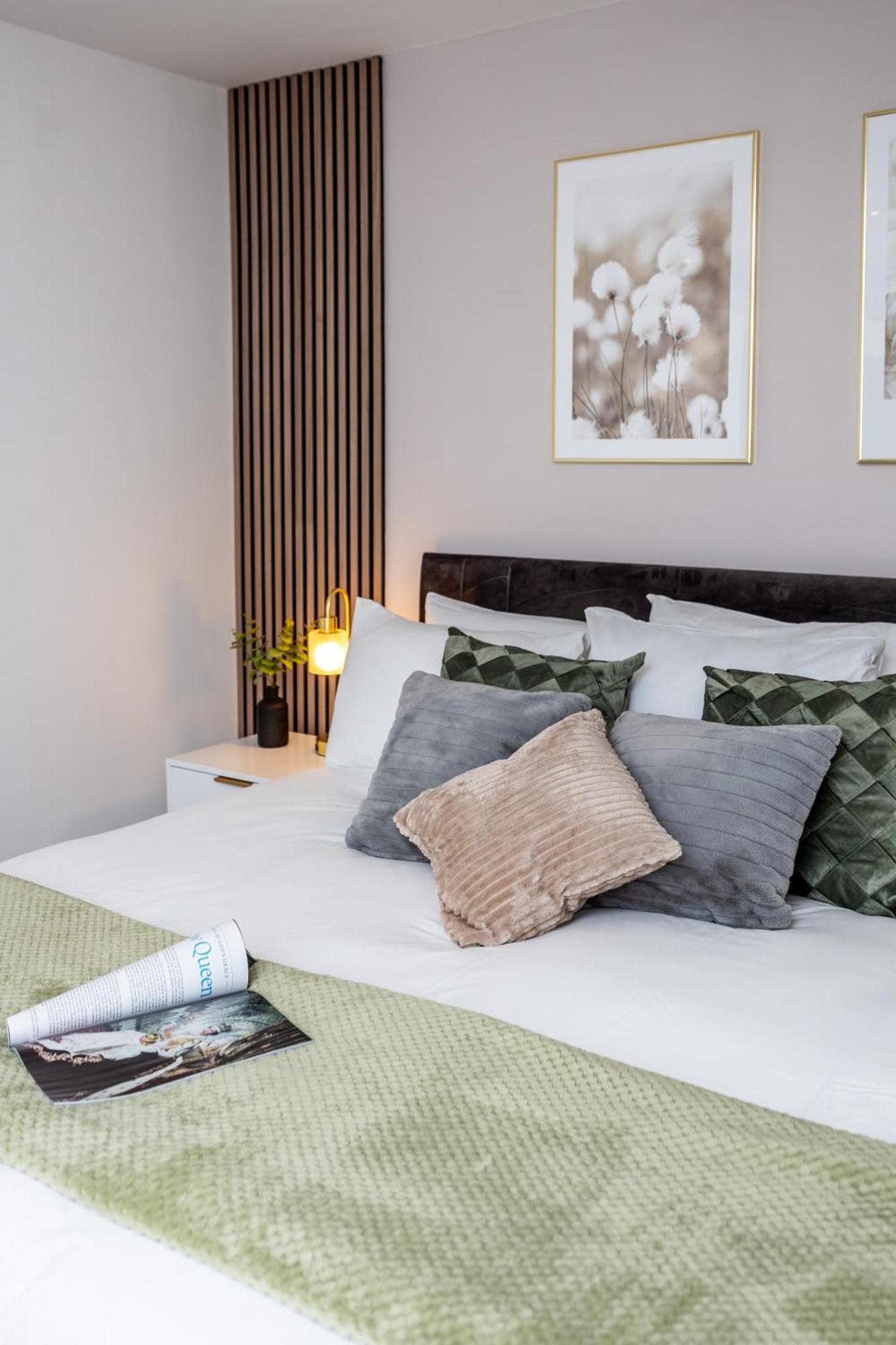 Apartamento Luxury 2 Bedroom Next To Angel Londres