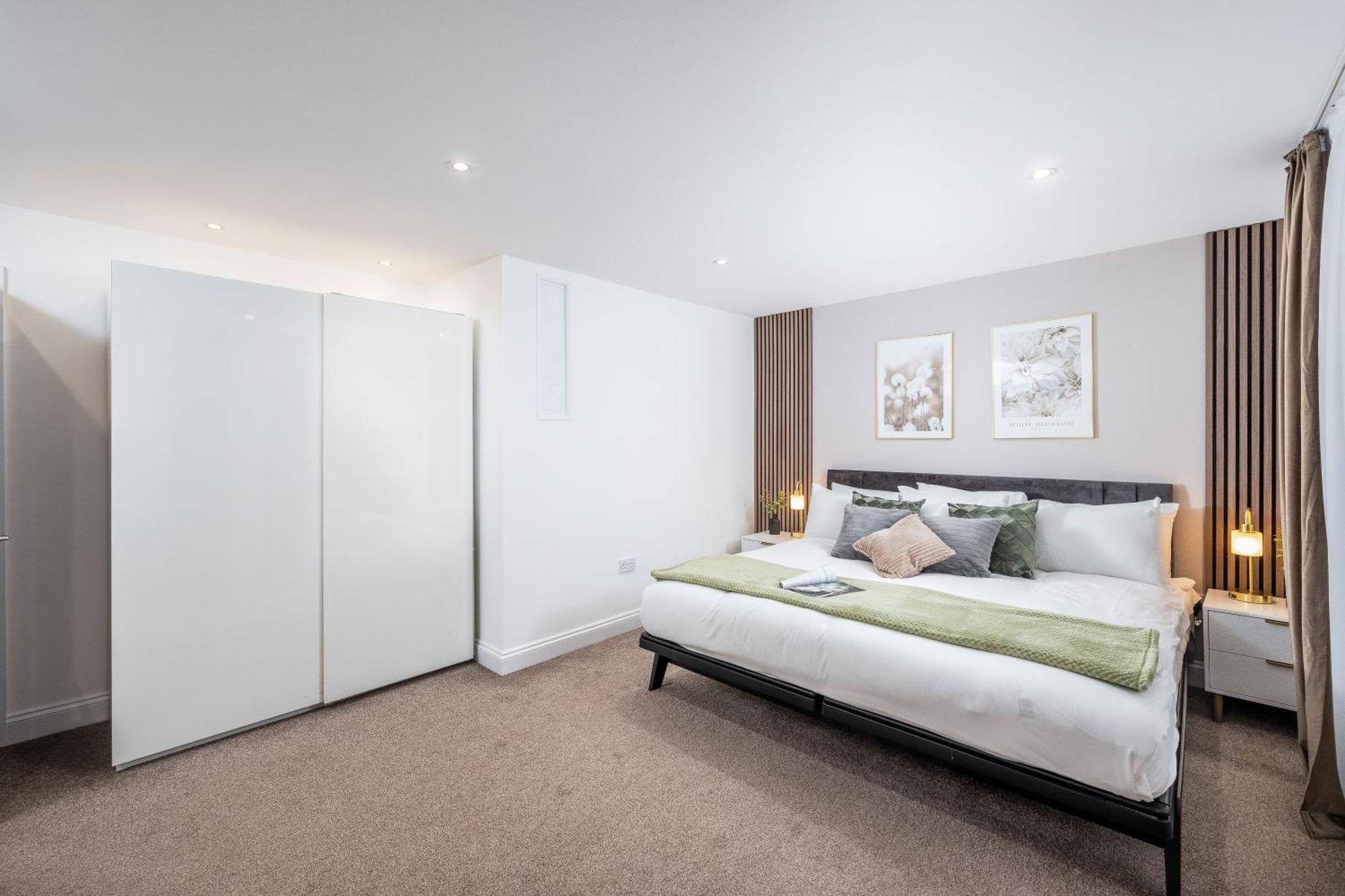 Luxury 2 Bedroom Next To Angel Apartamento