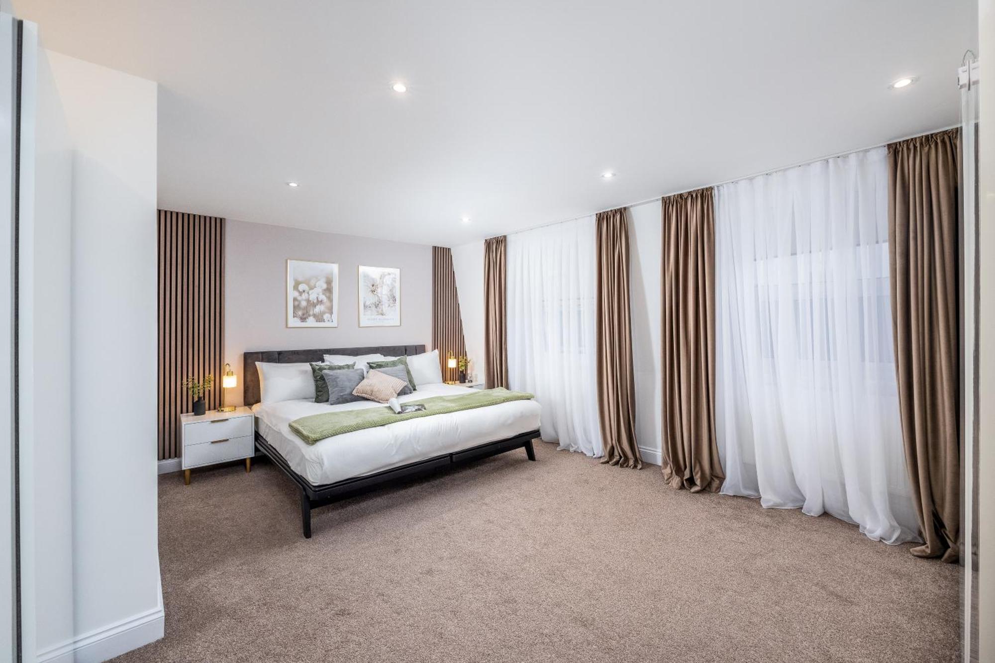 Luxury 2 Bedroom Next To Angel Apartamento