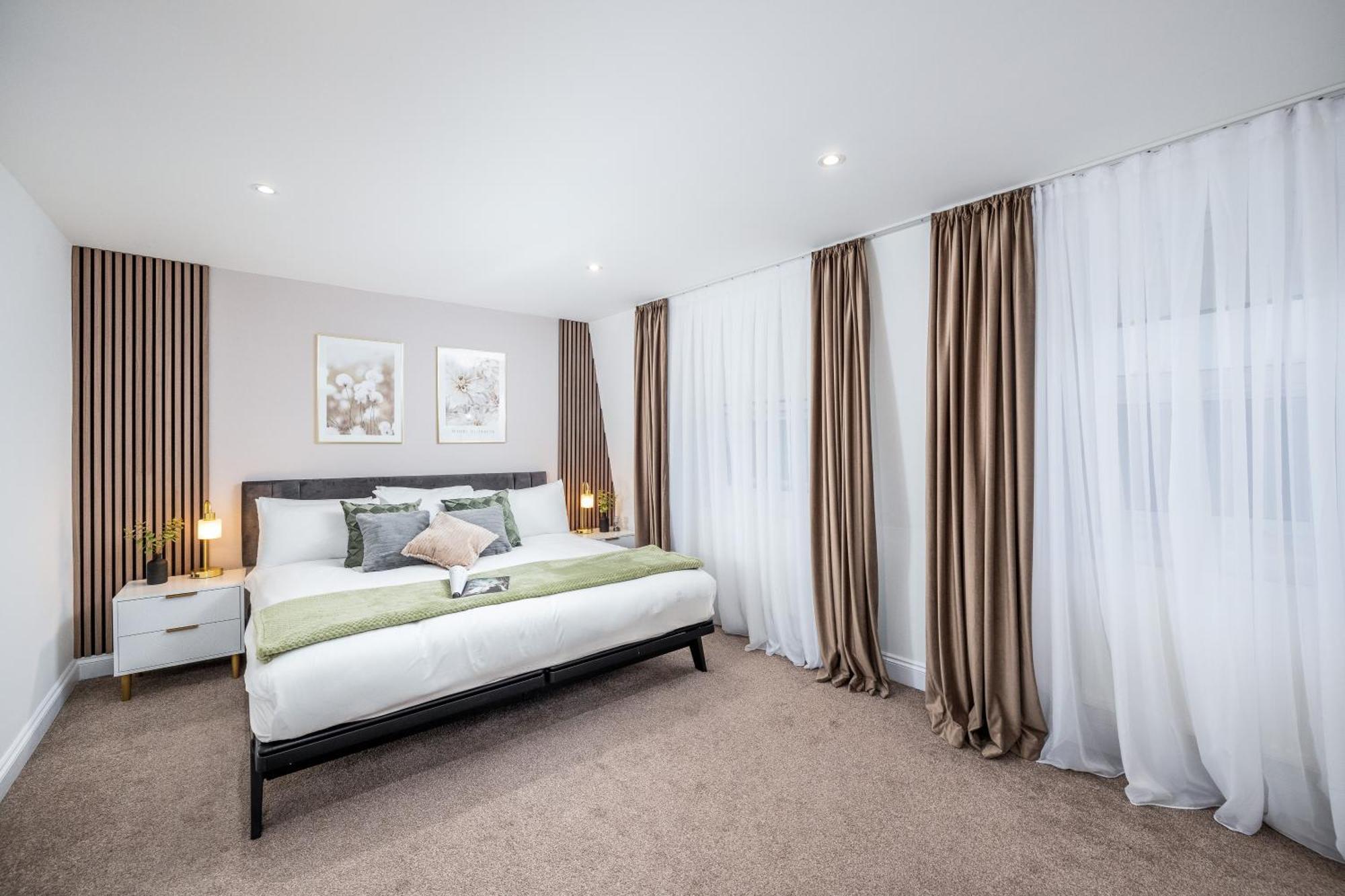 Apartamento Luxury 2 Bedroom Next To Angel