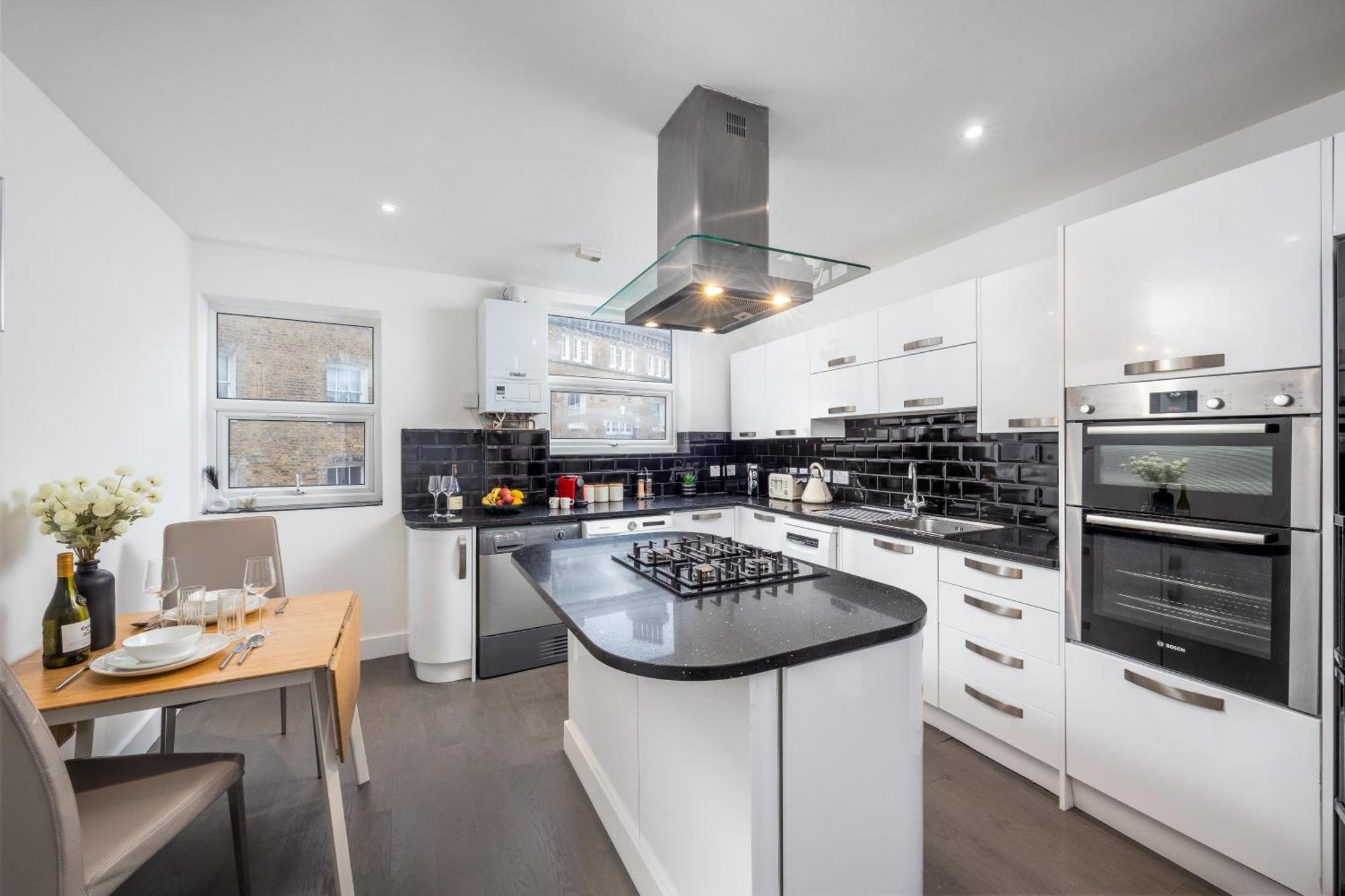 Luxury 2 Bedroom Next To Angel Apartamento