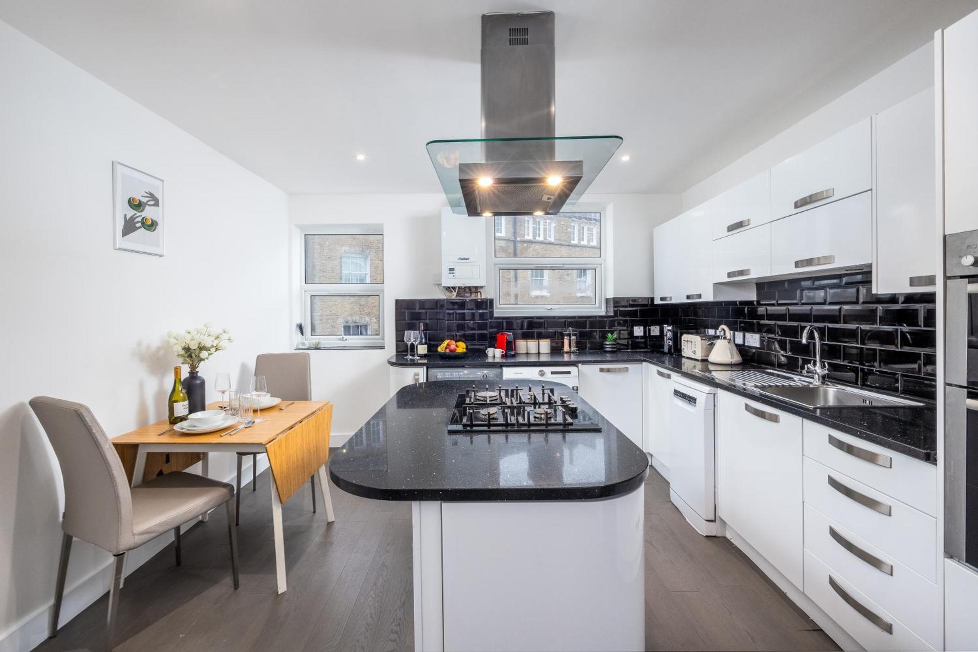 Luxury 2 Bedroom Next To Angel Apartamento *