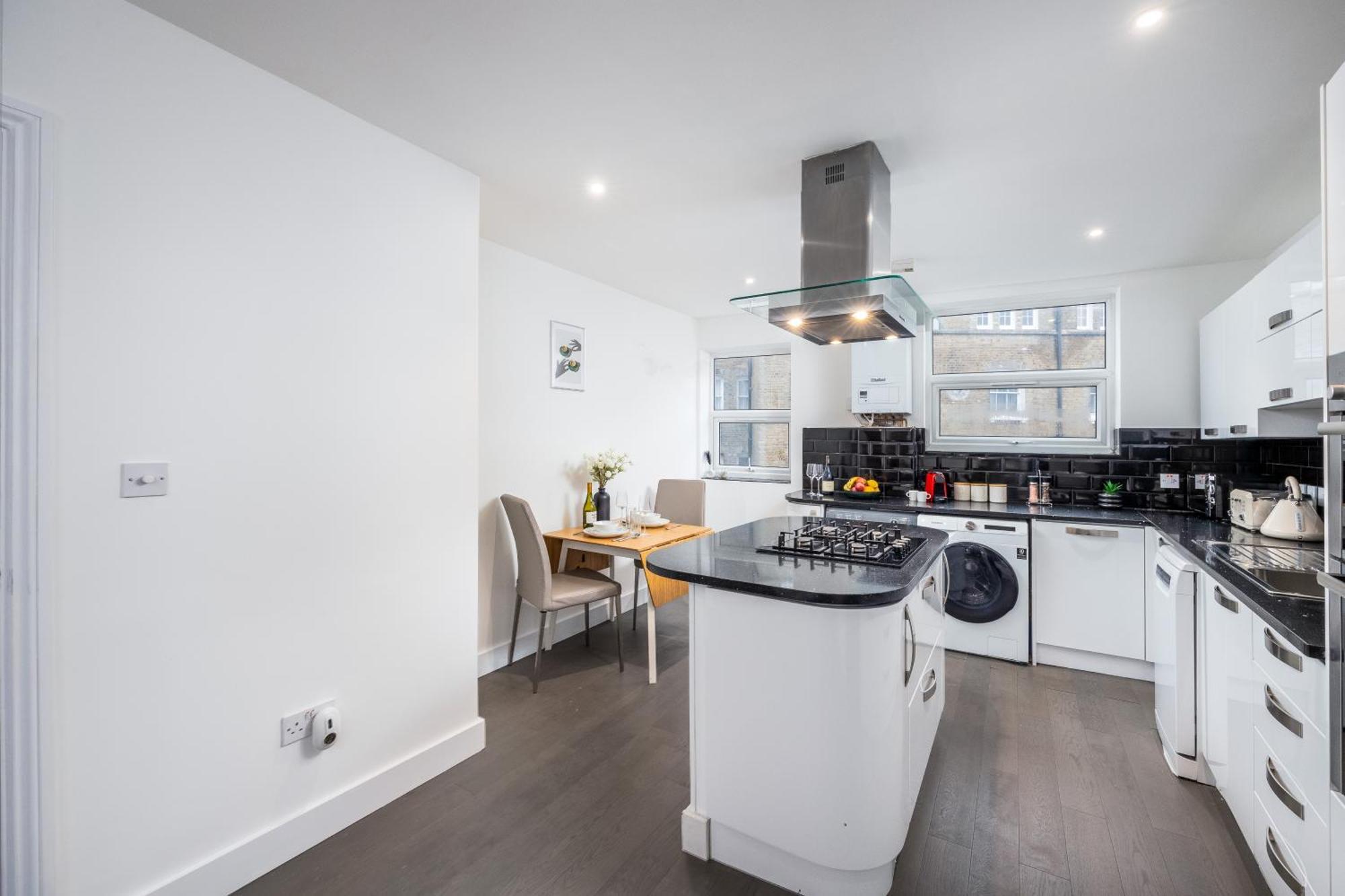 Luxury 2 Bedroom Next To Angel * London