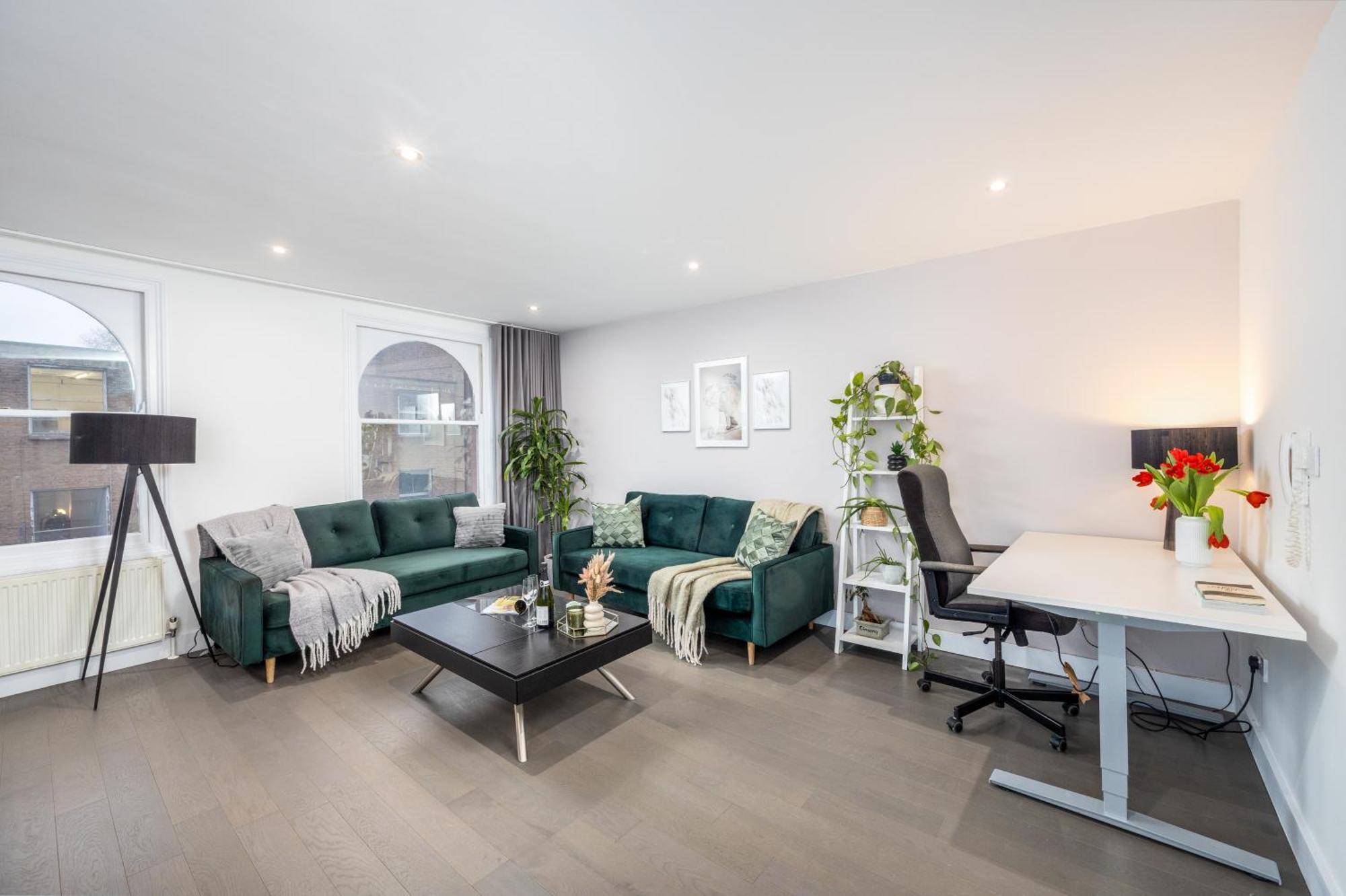 Apartamento Luxury 2 Bedroom Next To Angel *
