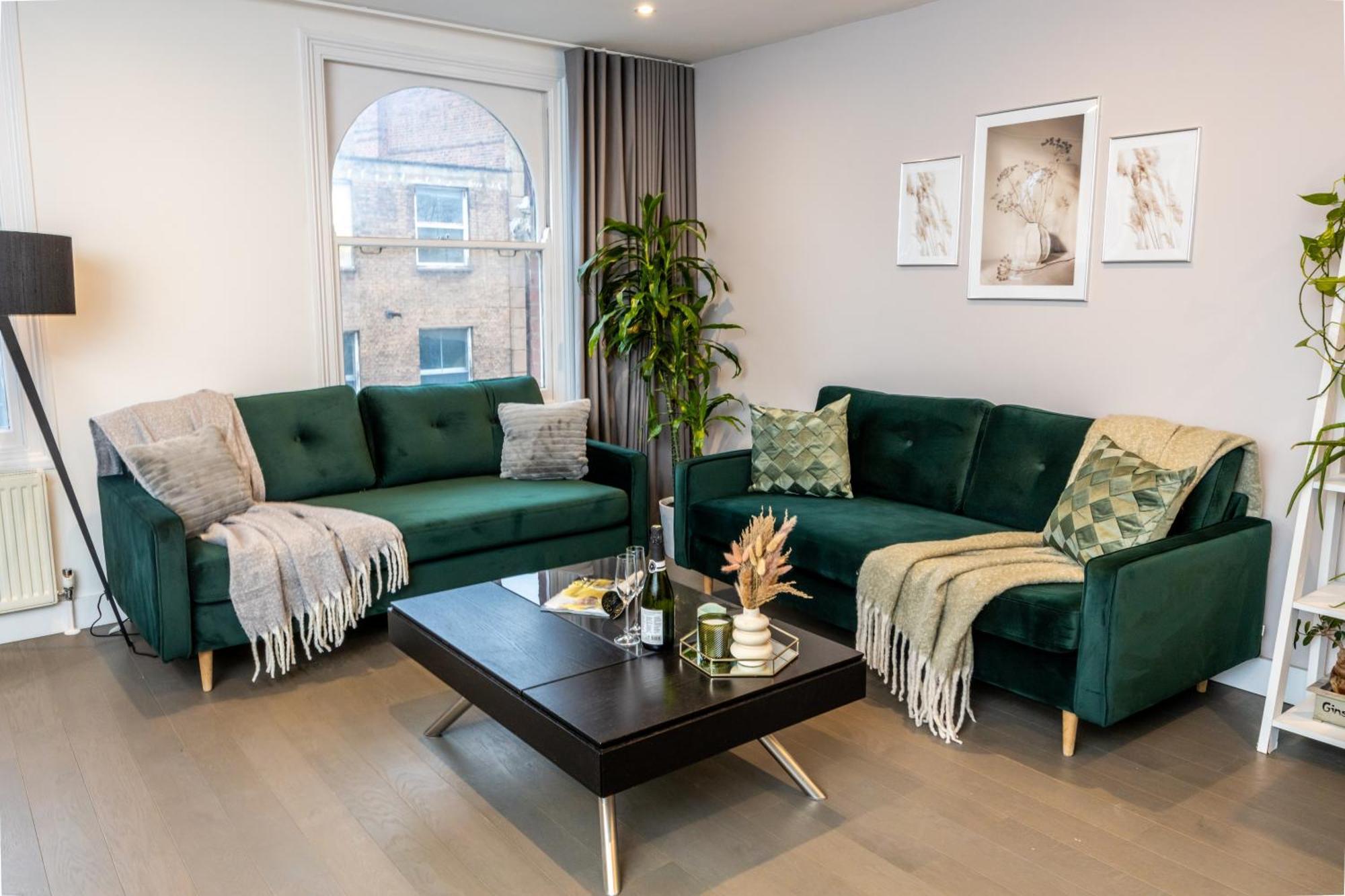 Luxury 2 Bedroom Next To Angel London