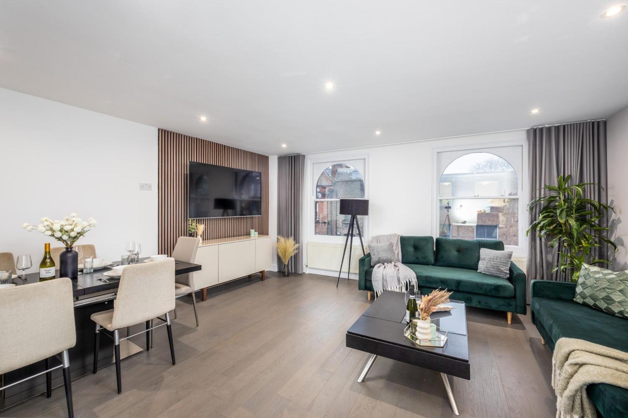 Apartamento Luxury 2 Bedroom Next To Angel *