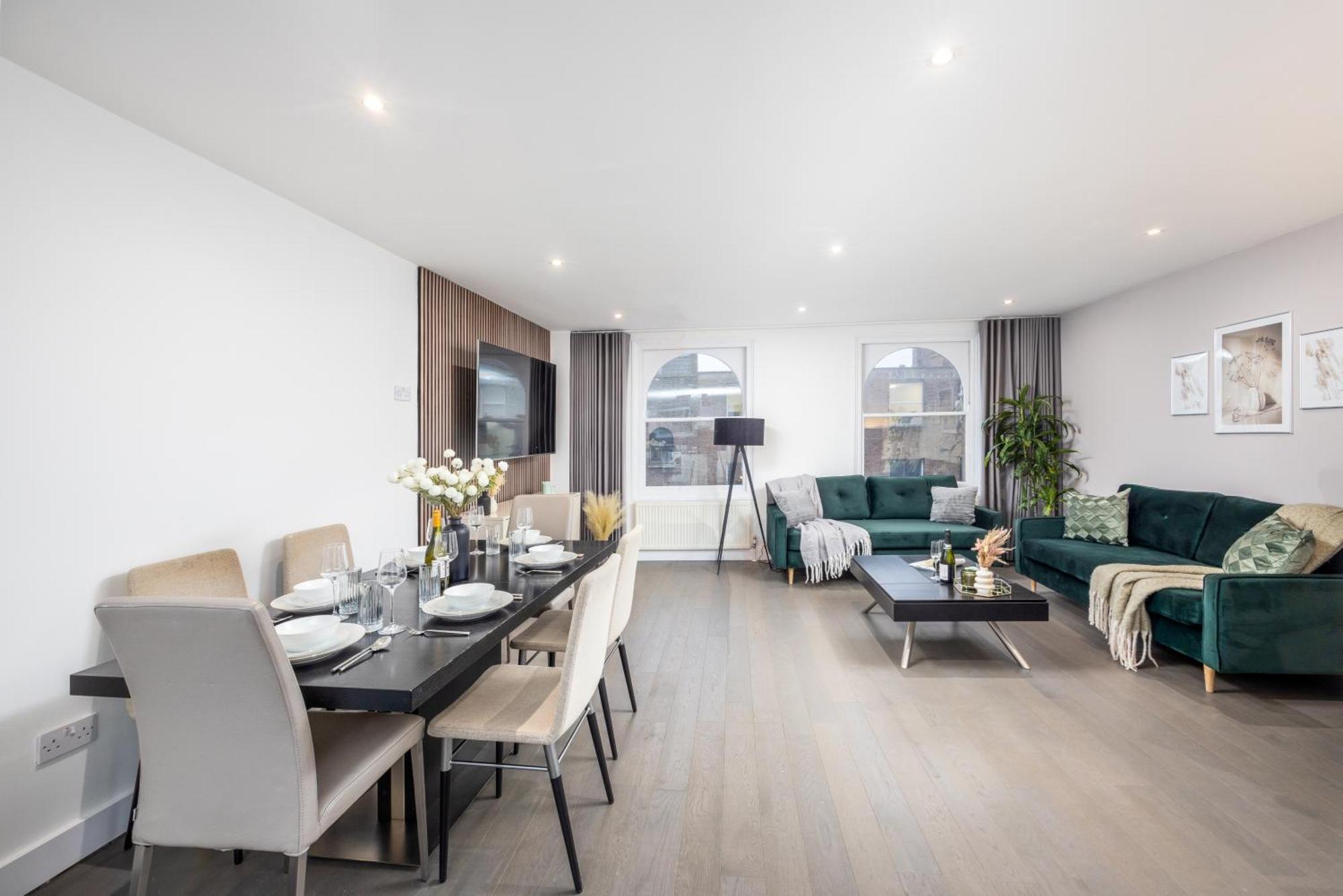 Luxury 2 Bedroom Next To Angel * London