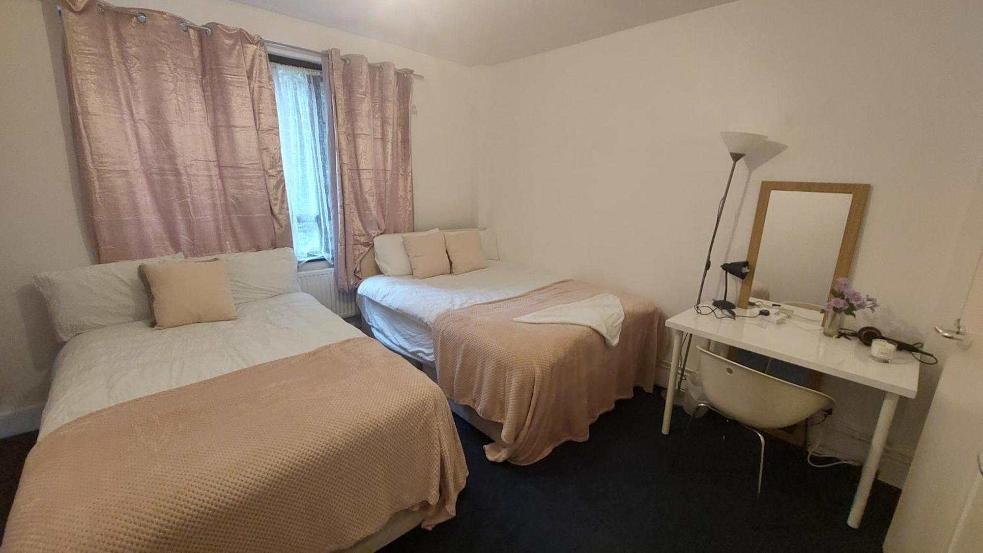 Gasthof Sandfield Private In King's Cross St Pancras