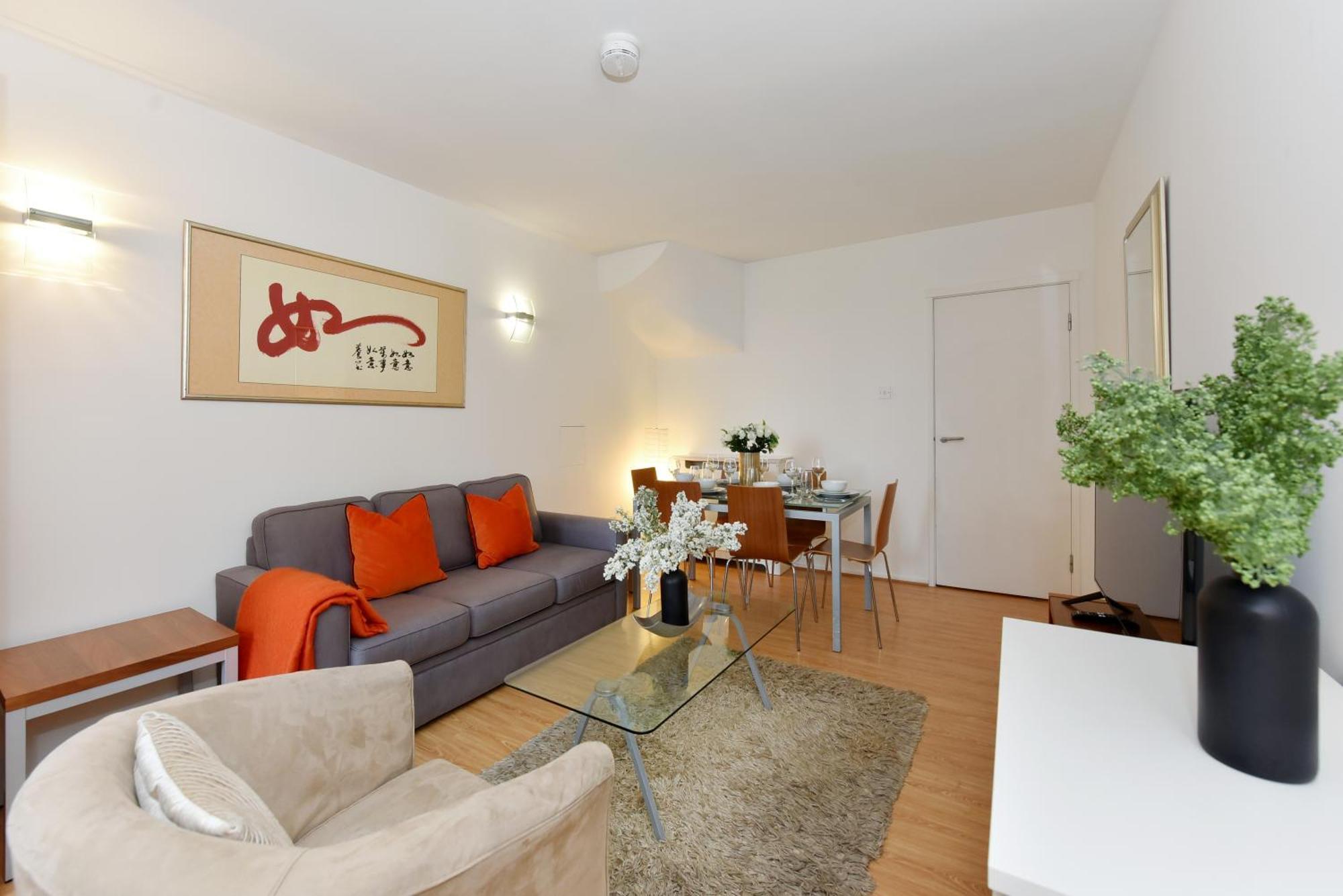 Apartment Choice - South Kensington - Gloucester Road *