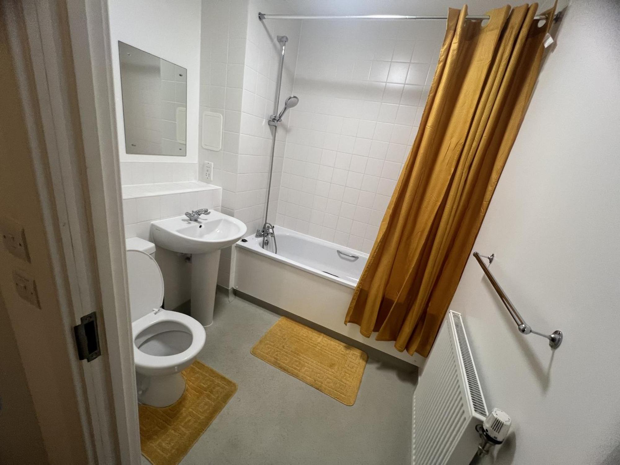 Private Flat In Apartment