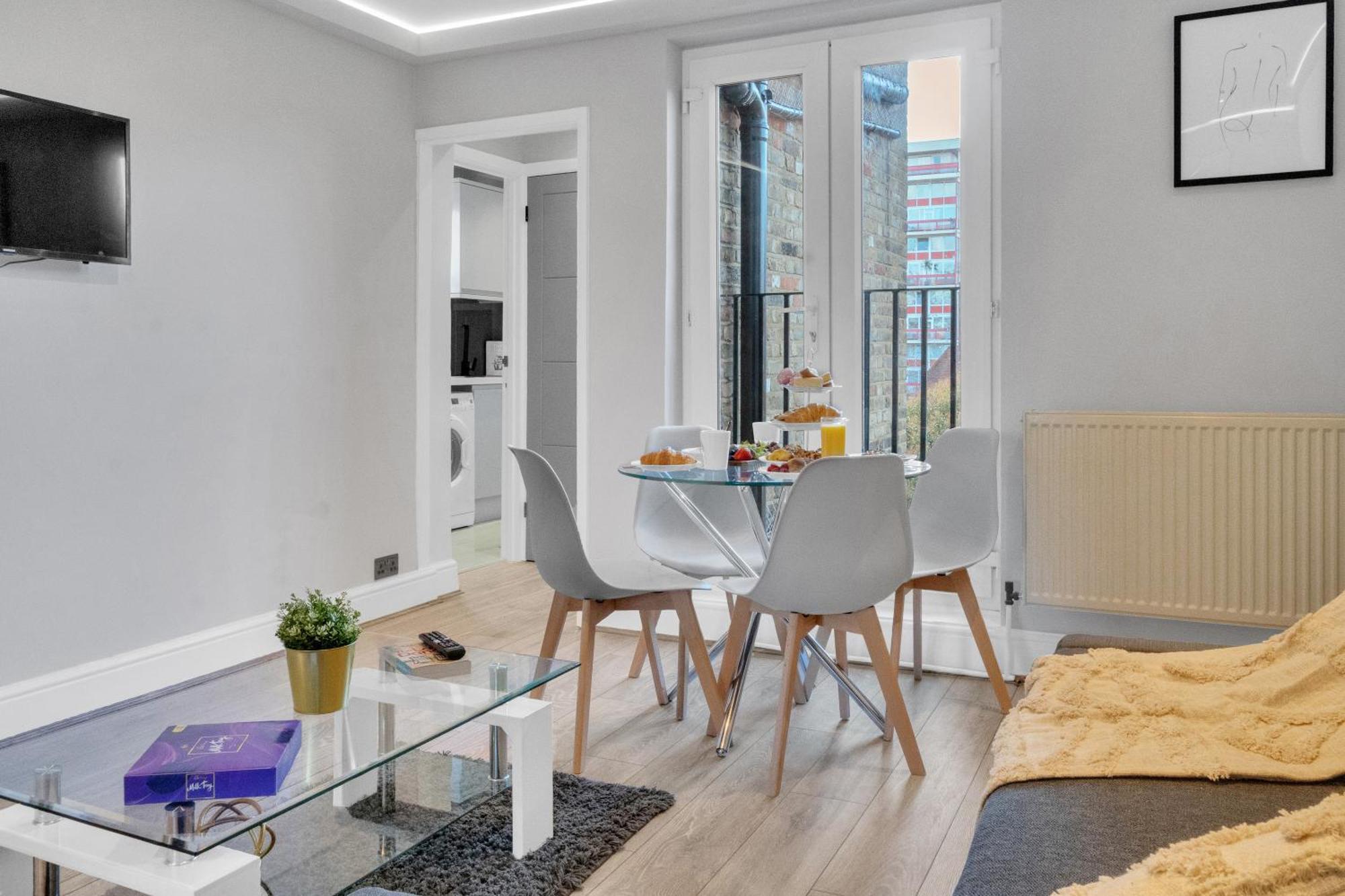 Homely - King's Cross Leilighet *