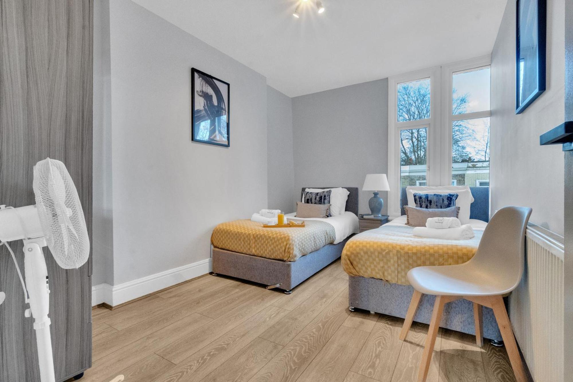 Leilighet Homely - King's Cross *