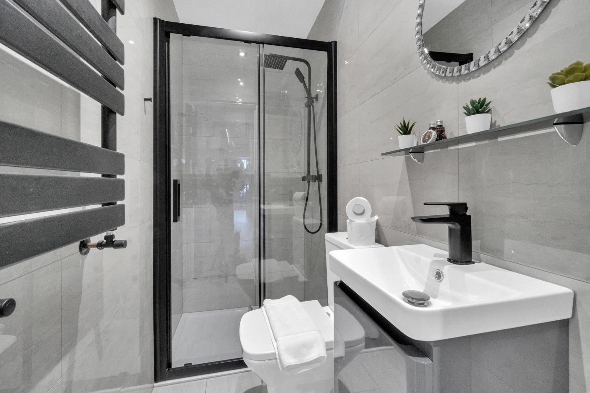 Leilighet Homely - King's Cross London