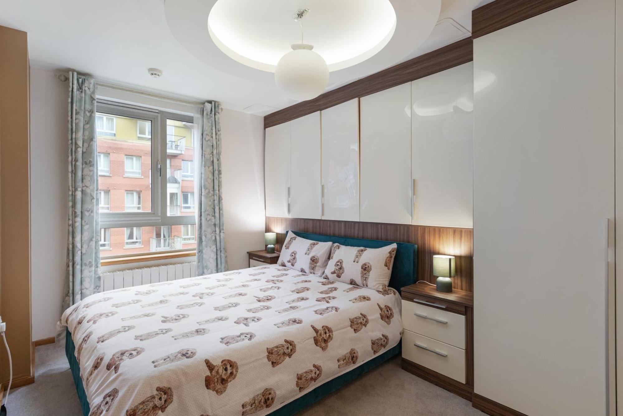 Apartamento 5-star Kings Cross With Gym -