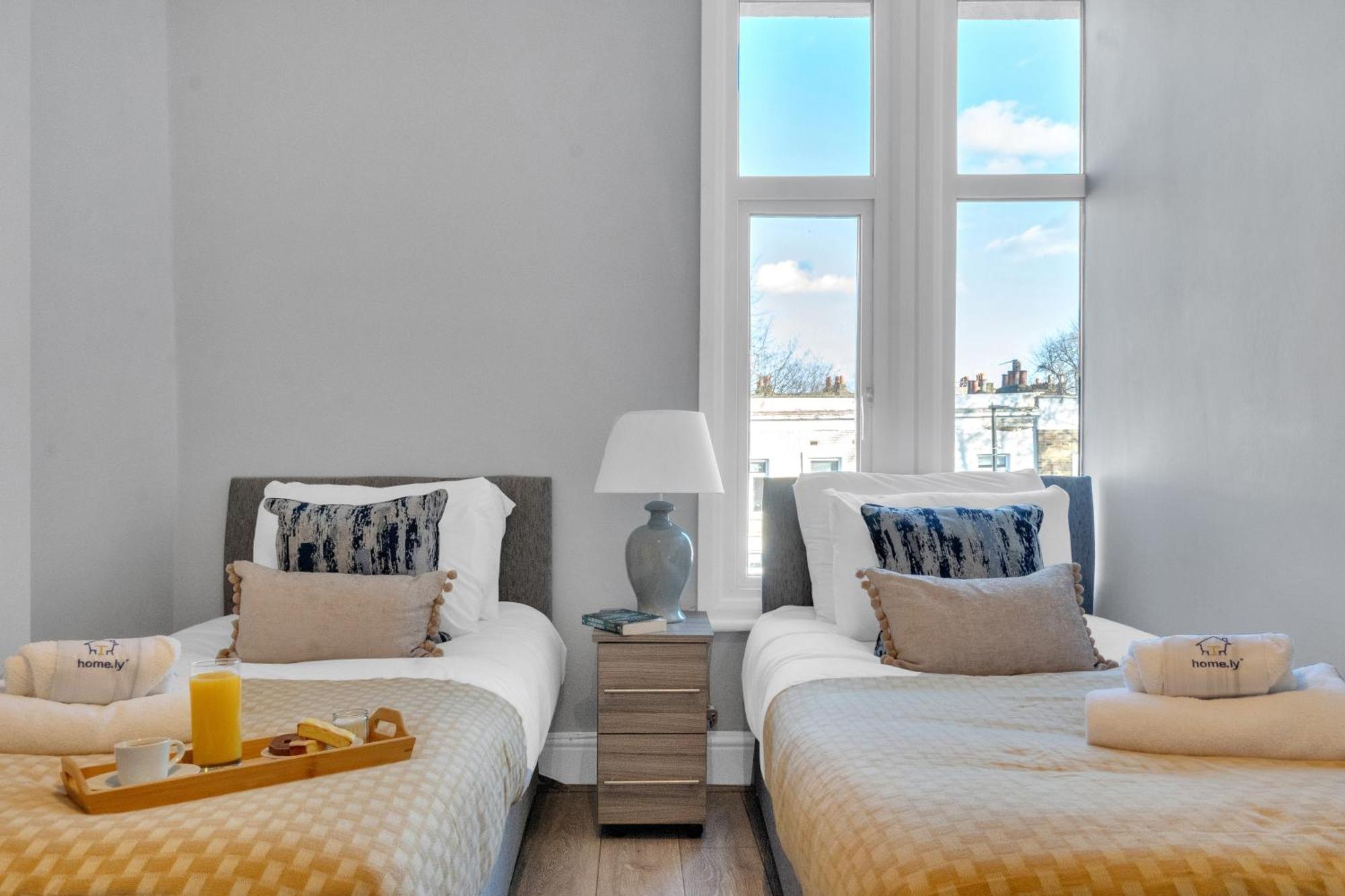 Leilighet Homely - King's Cross London