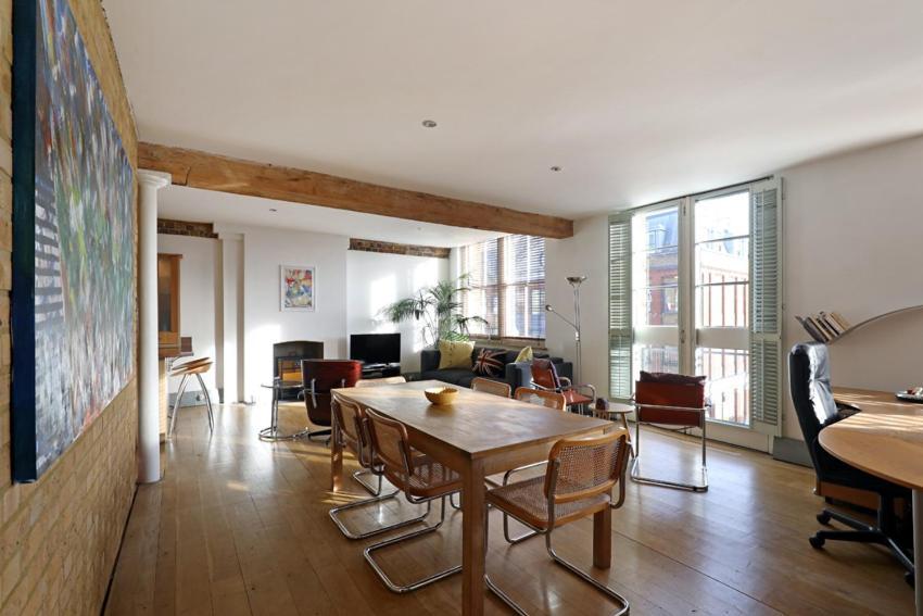 Apartment Shard View Near Borough Market London