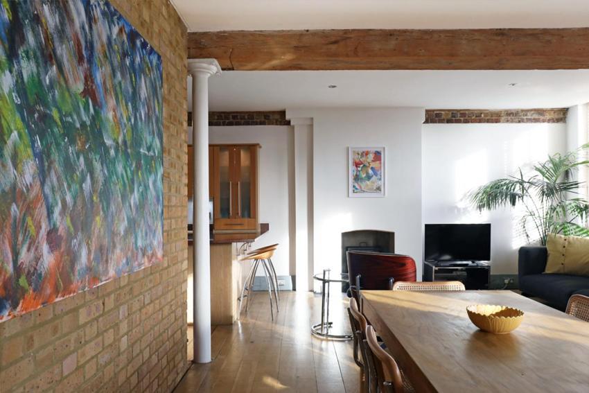 Apartment Shard View Near Borough Market