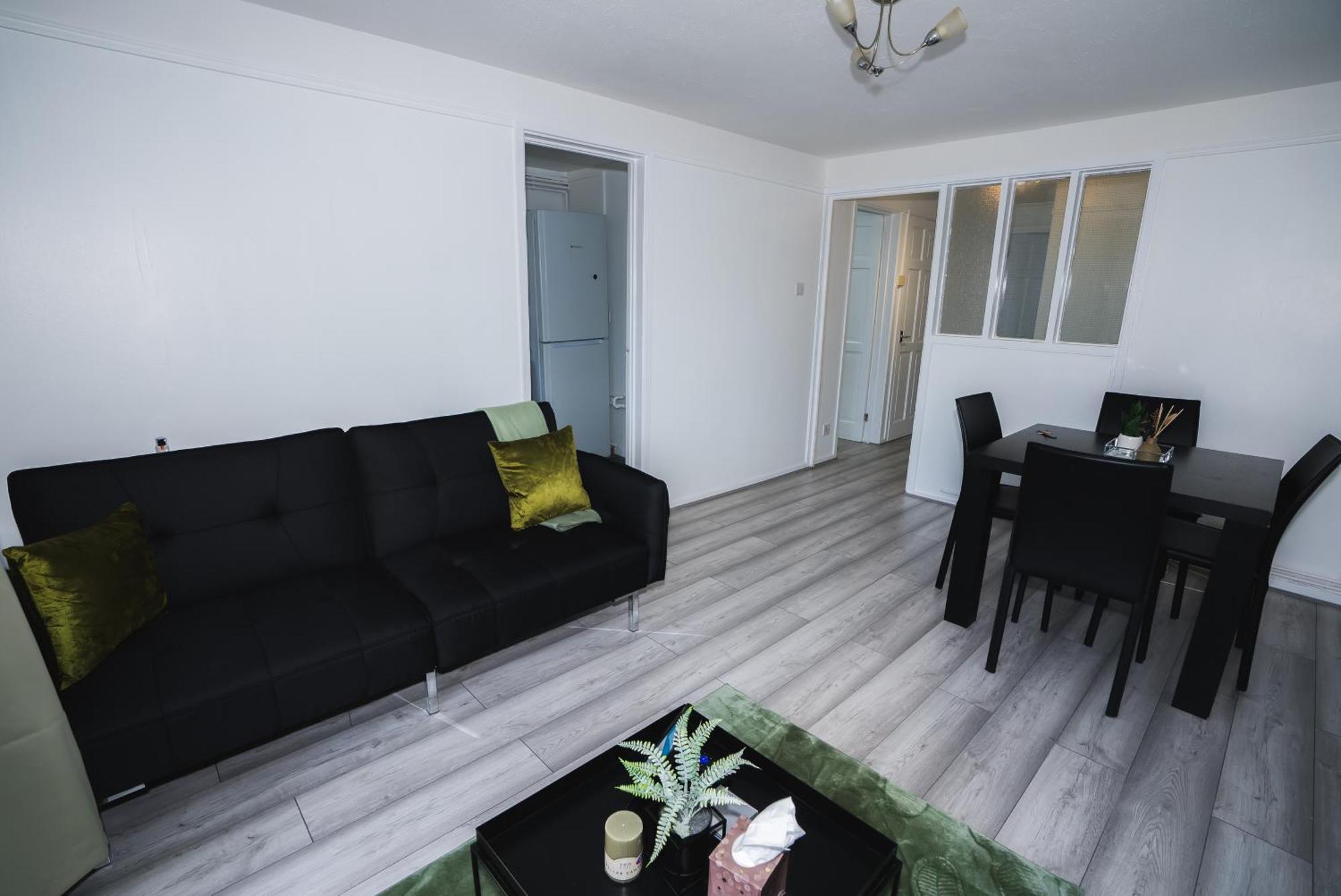 Apartment 1 Bed Flat Tottenham Hale N17
