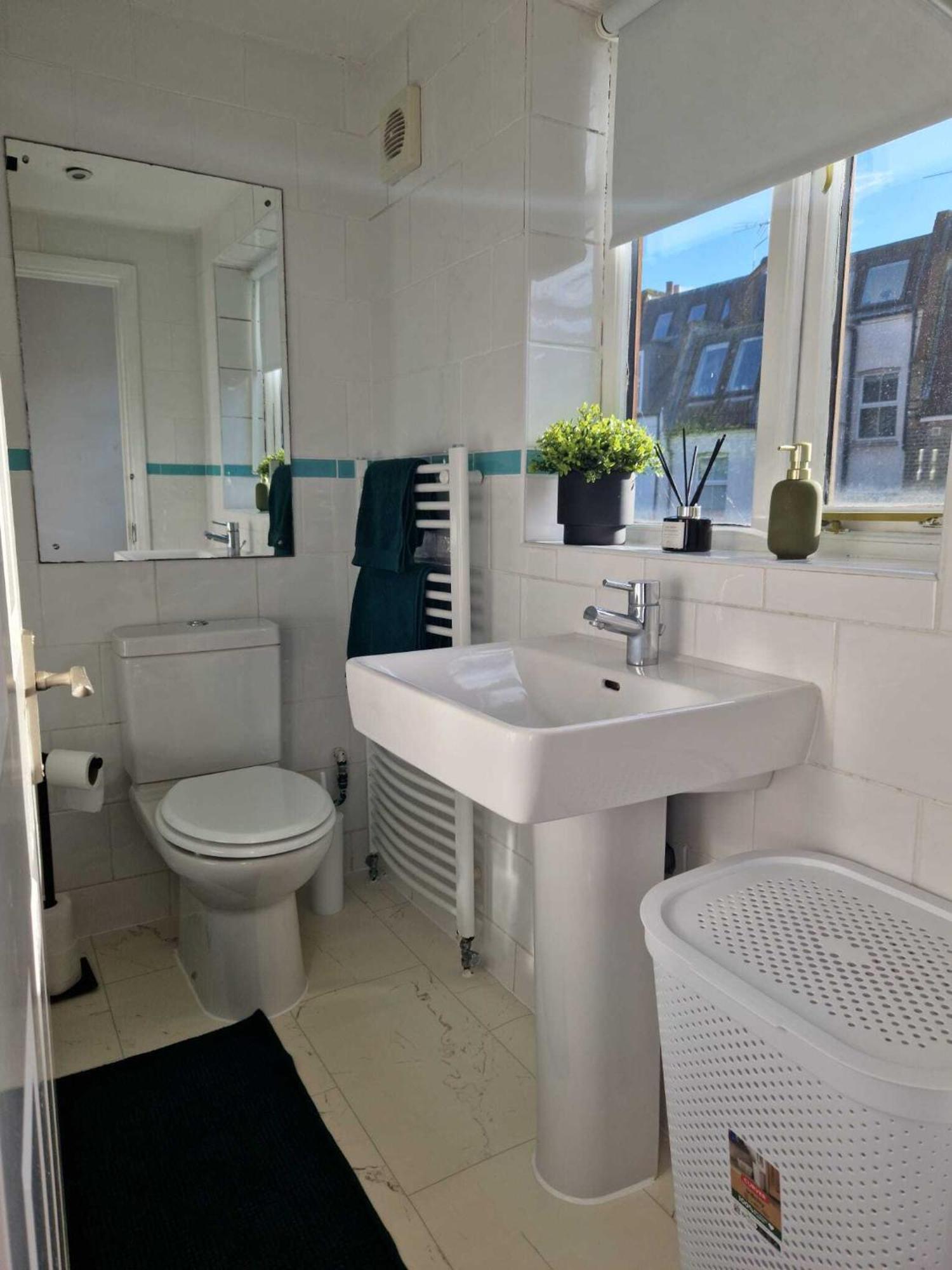 Holiday home 46a Broughton Road Fulham *
