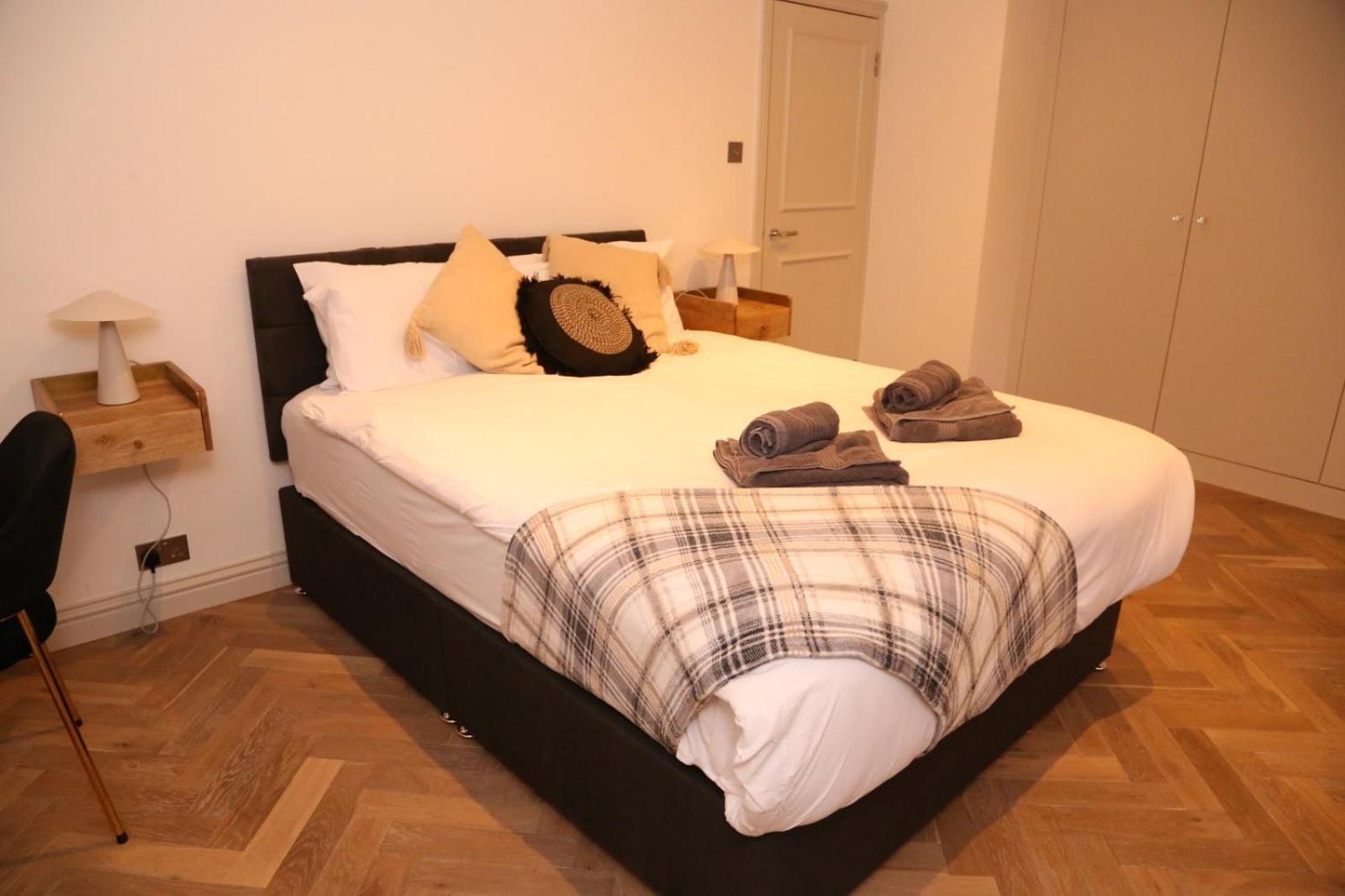 Star Edgware Road 2-bed Haven Apartment London
