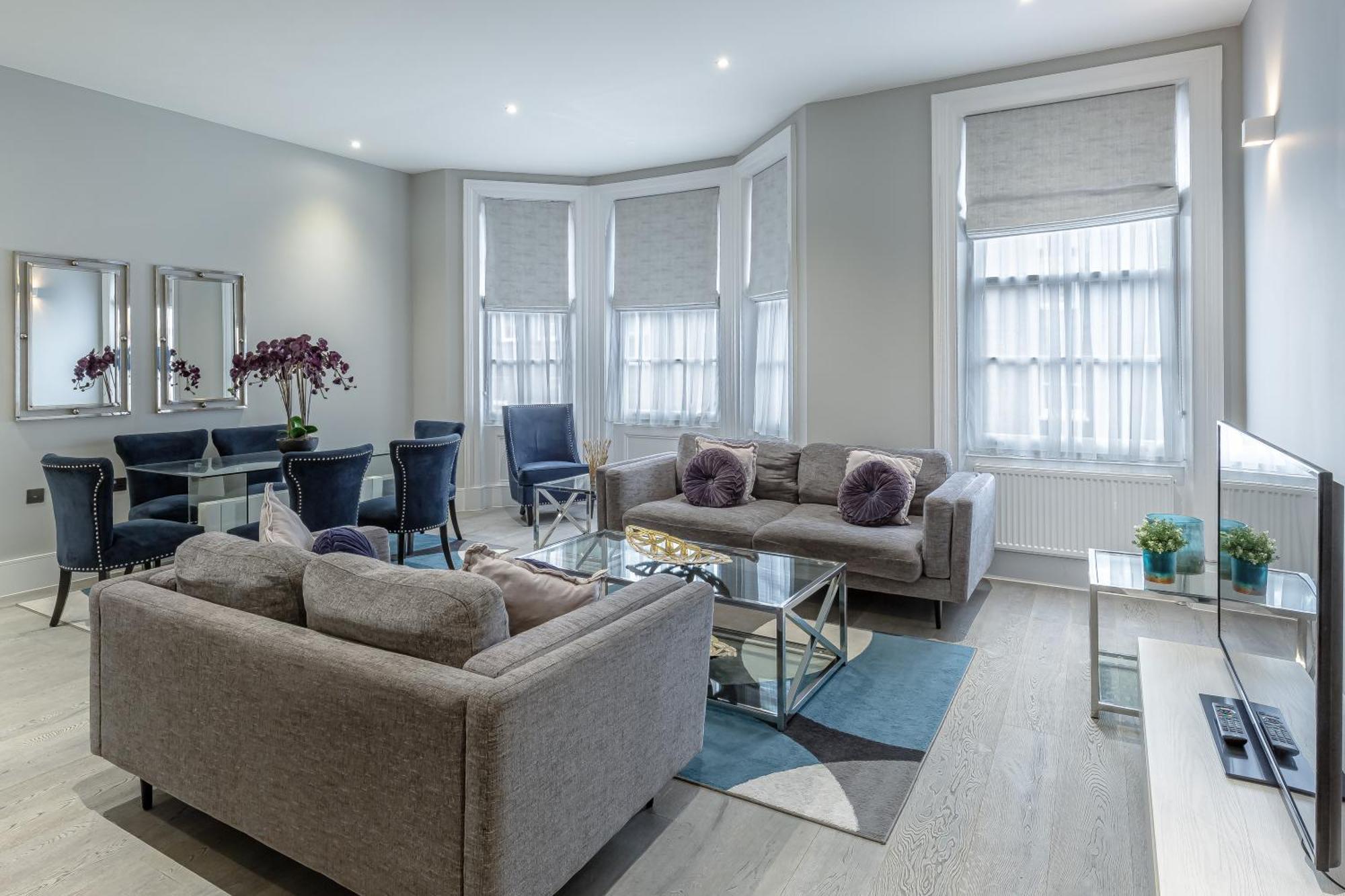 Street Residences By Aeria Apartamento
