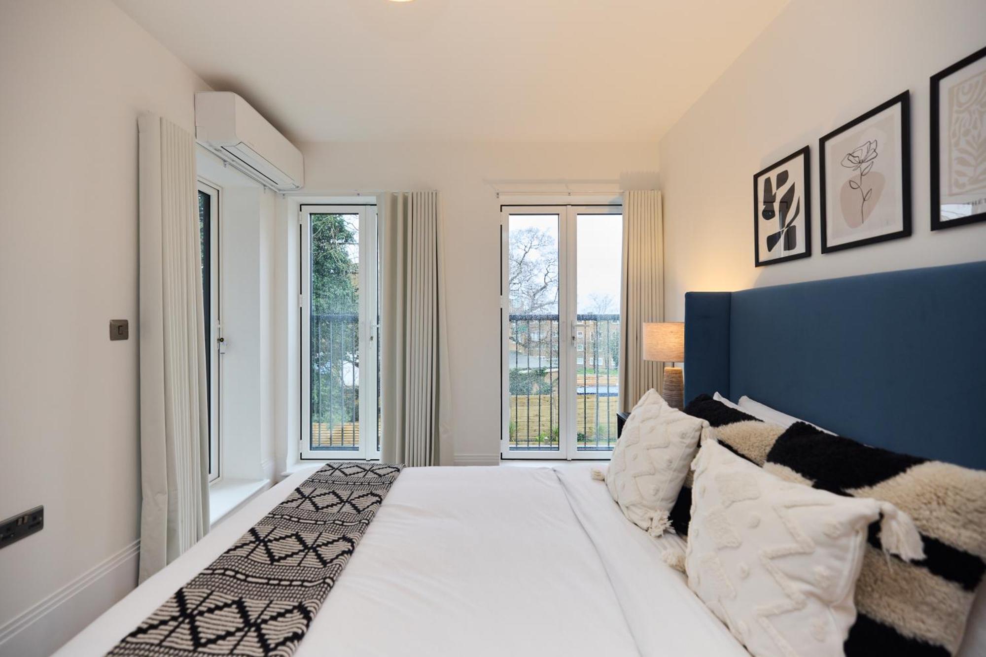 Apartamento The Wembley Park Gem - Lovely 2bdr Flat With Balcony