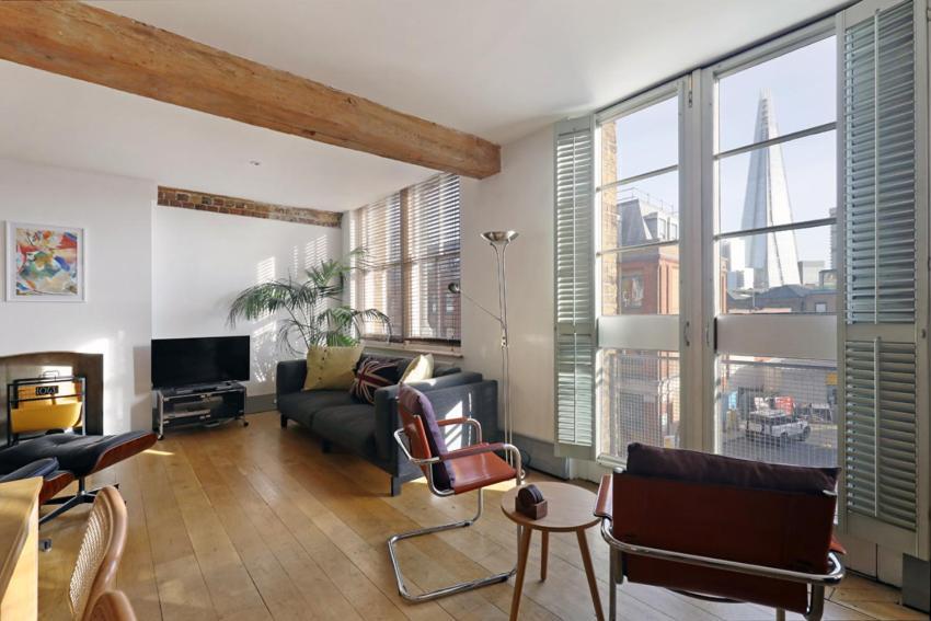 Shard View Near Borough Market Apartment *