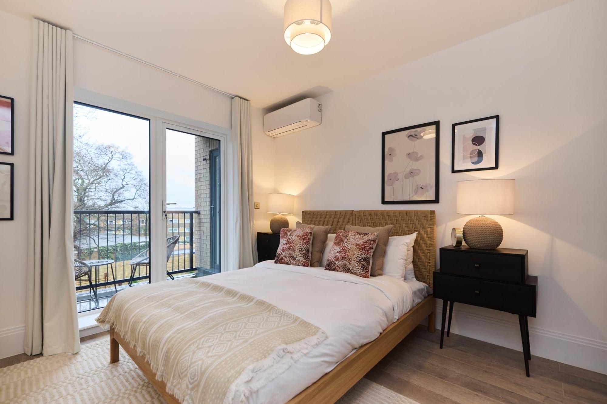 Apartamento The Wembley Park Gem - Lovely 2bdr Flat With Balcony