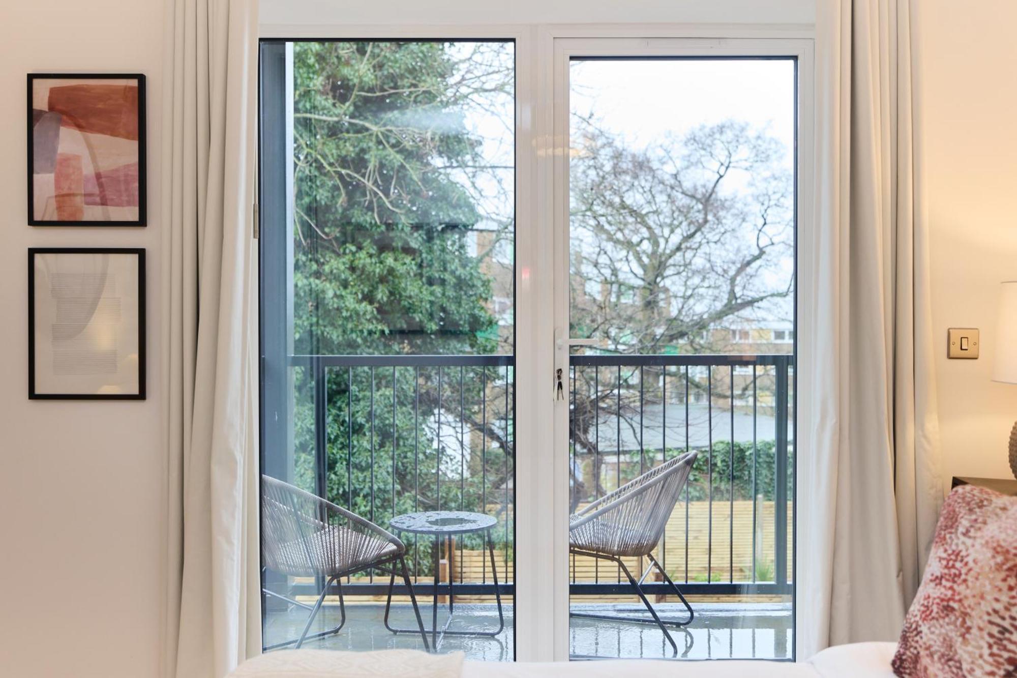 The Wembley Park Gem - Lovely 2bdr Flat With Balcony * Londres