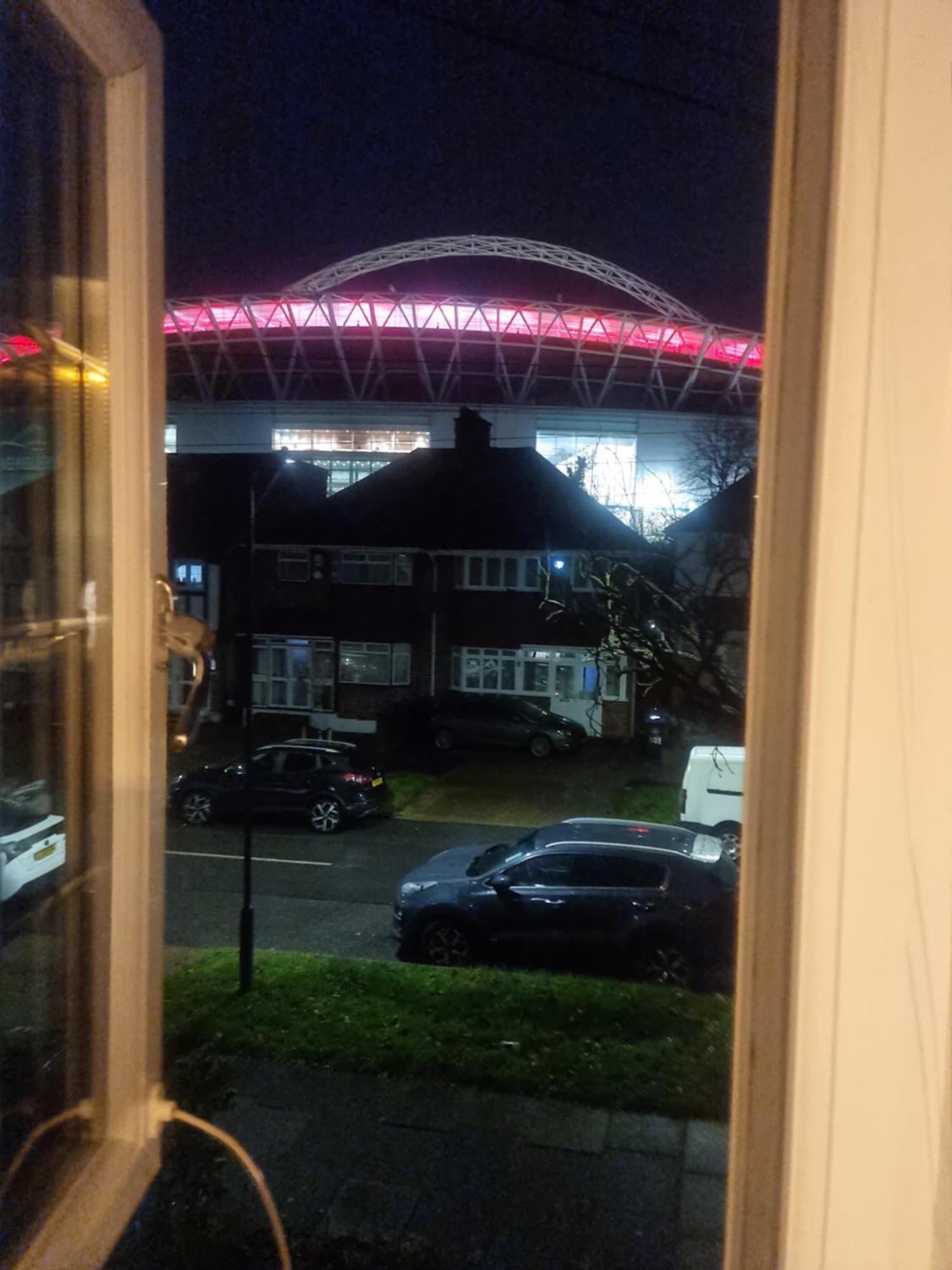 The Manor In Wembley * London