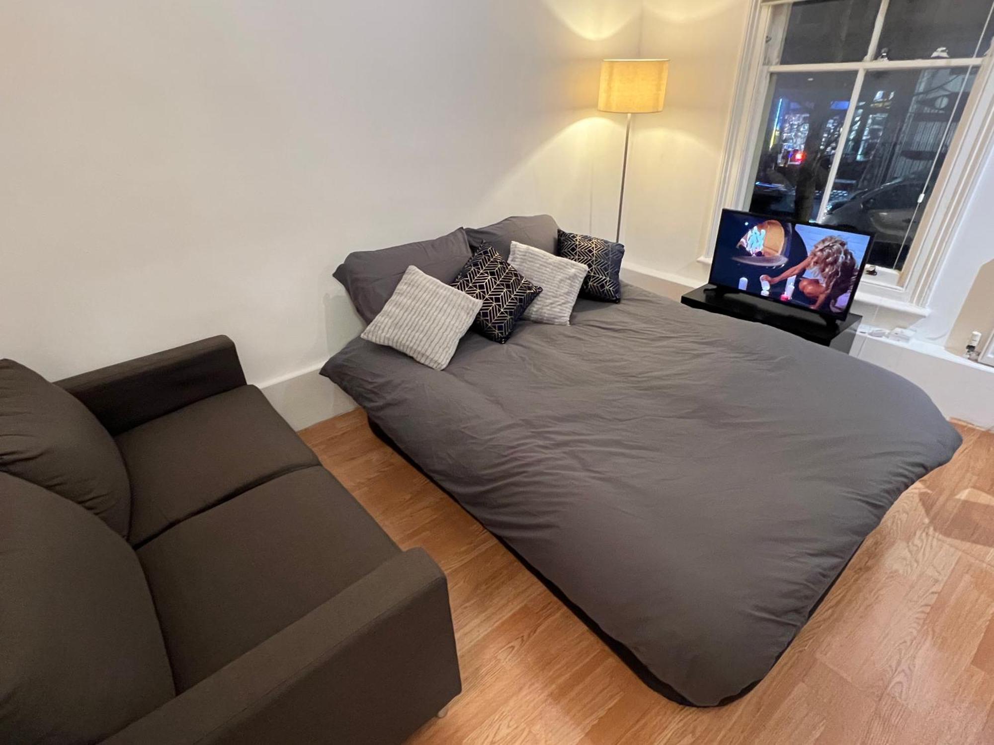 The Beating Heart Of Marylebone Appartement *