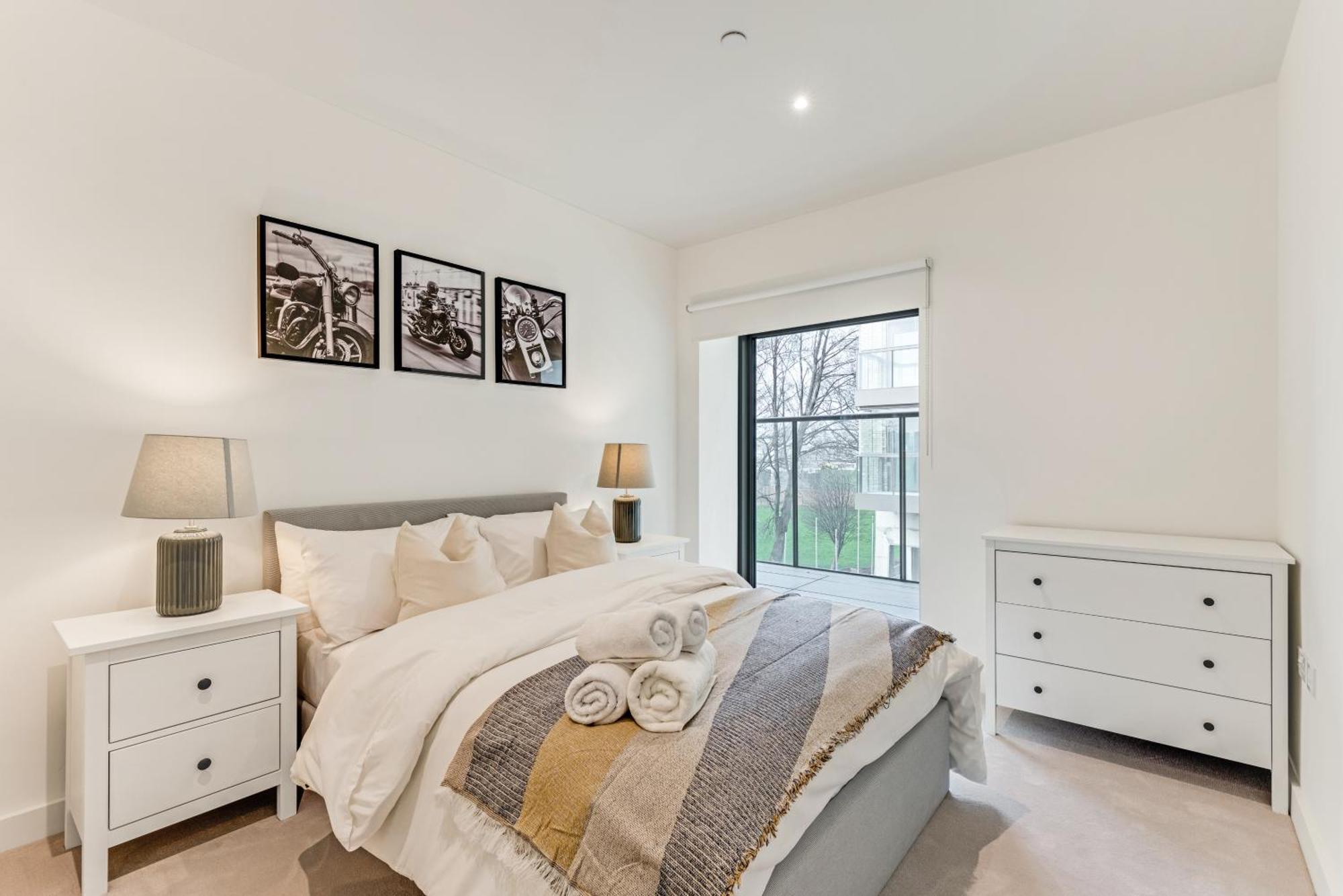 Khayat Homes - The Great Escape - 3 Bed Luxury Appartement