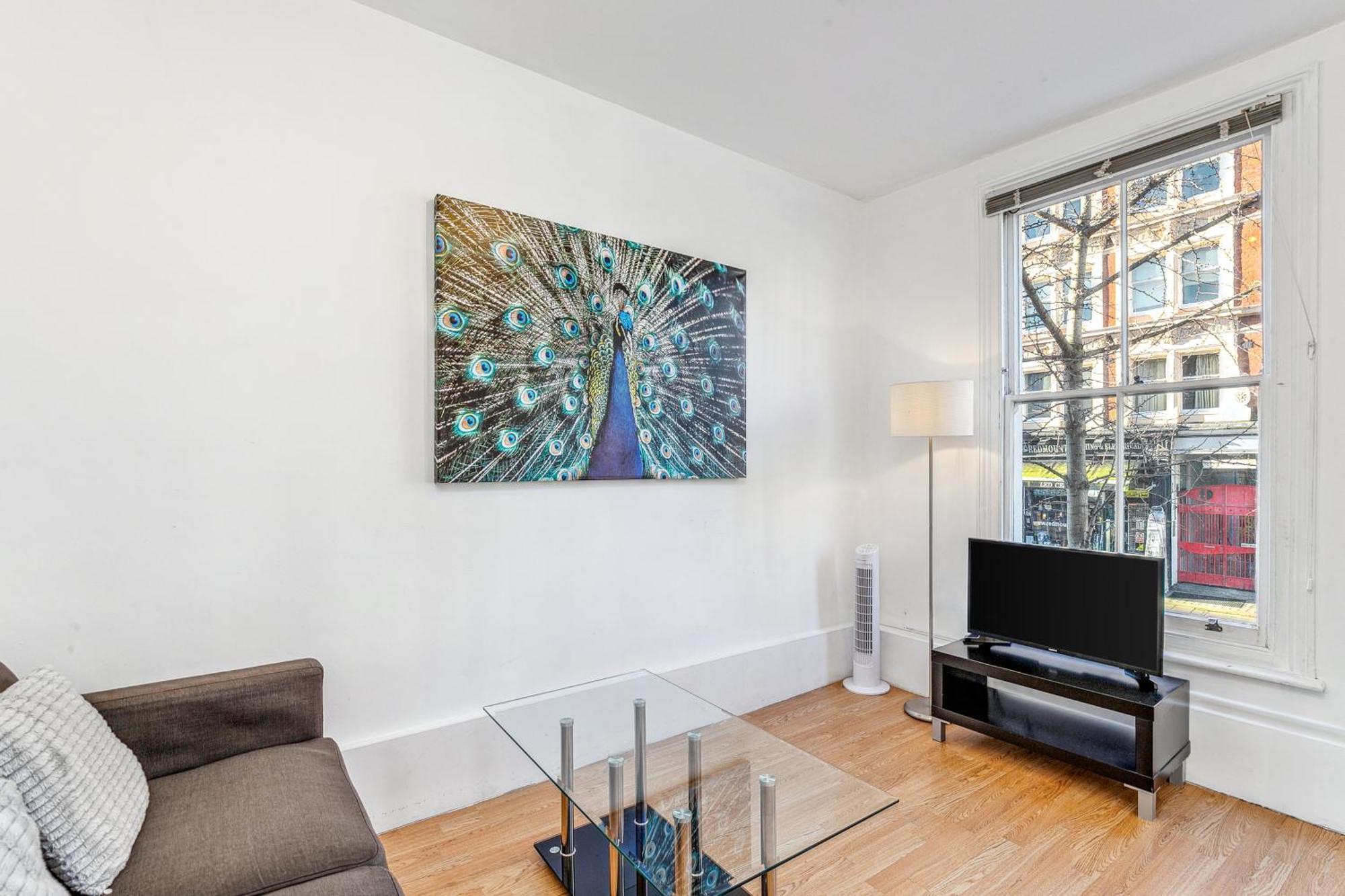 The Beating Heart Of Marylebone Appartement *